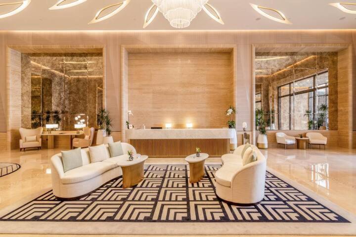 Palm Tower where Luxury & View meet in one place