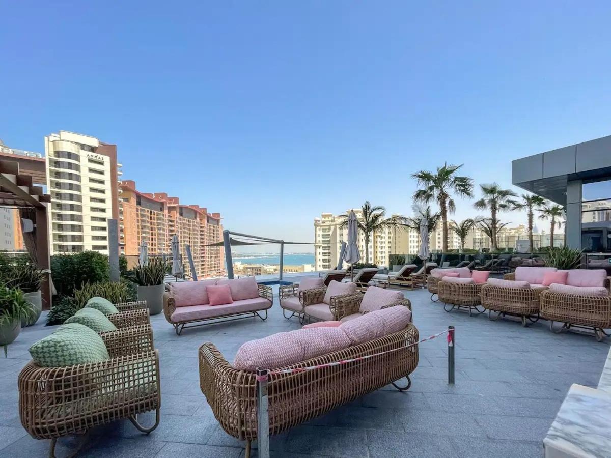 Palm Tower where Luxury & View meet in one place