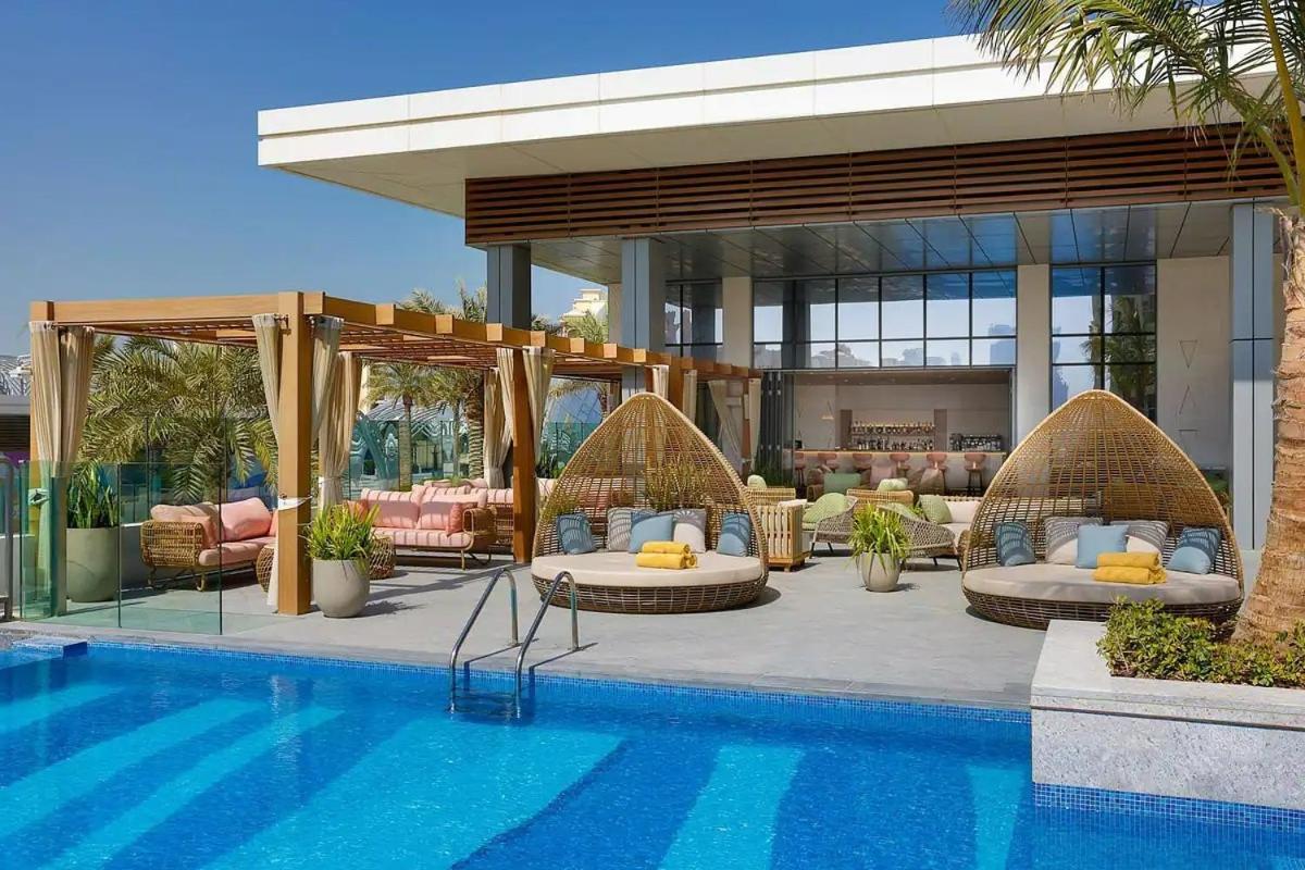 Palm Tower where Luxury & View meet in one place
