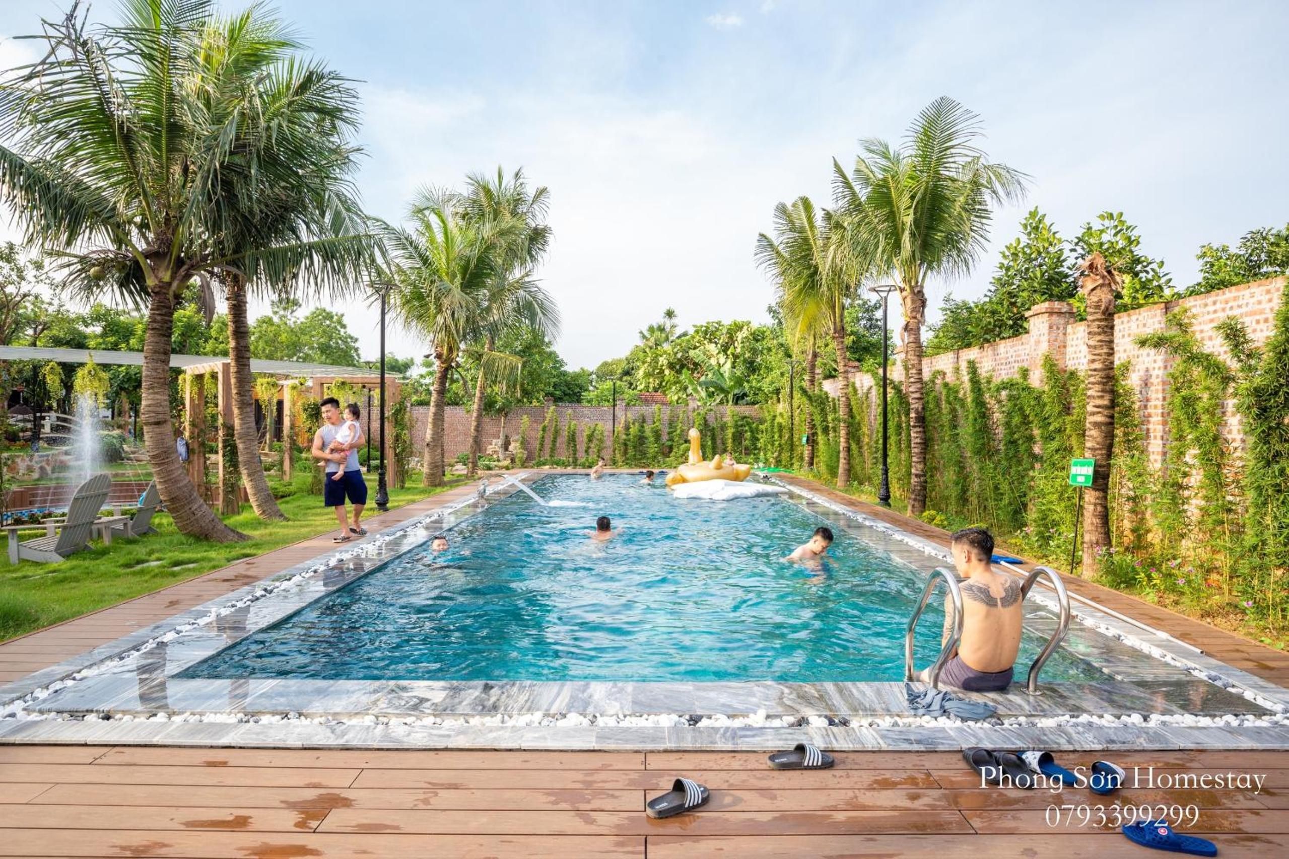 Phong Sơn Villa - Venuestay