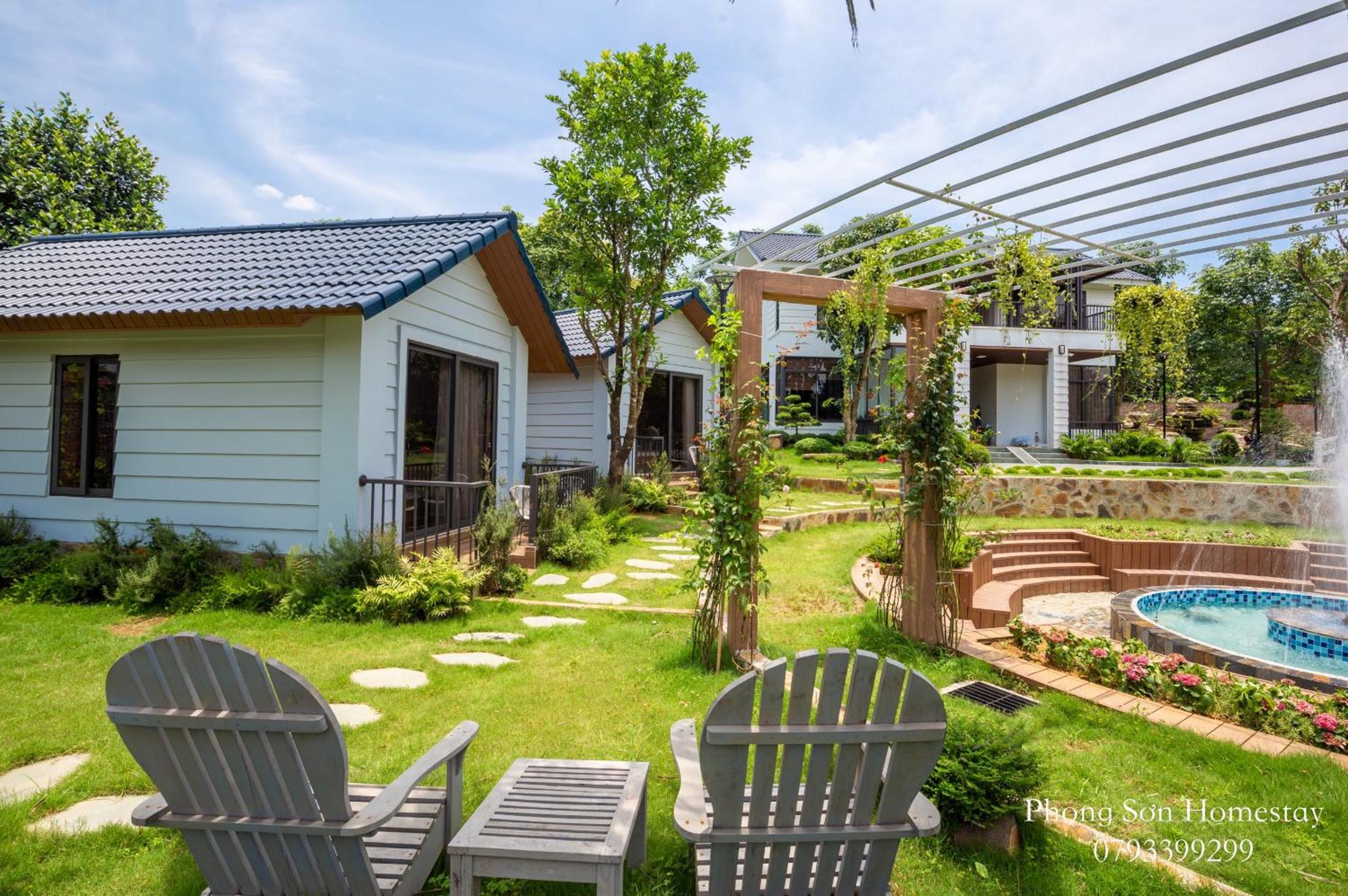 Phong Sơn Villa - Venuestay