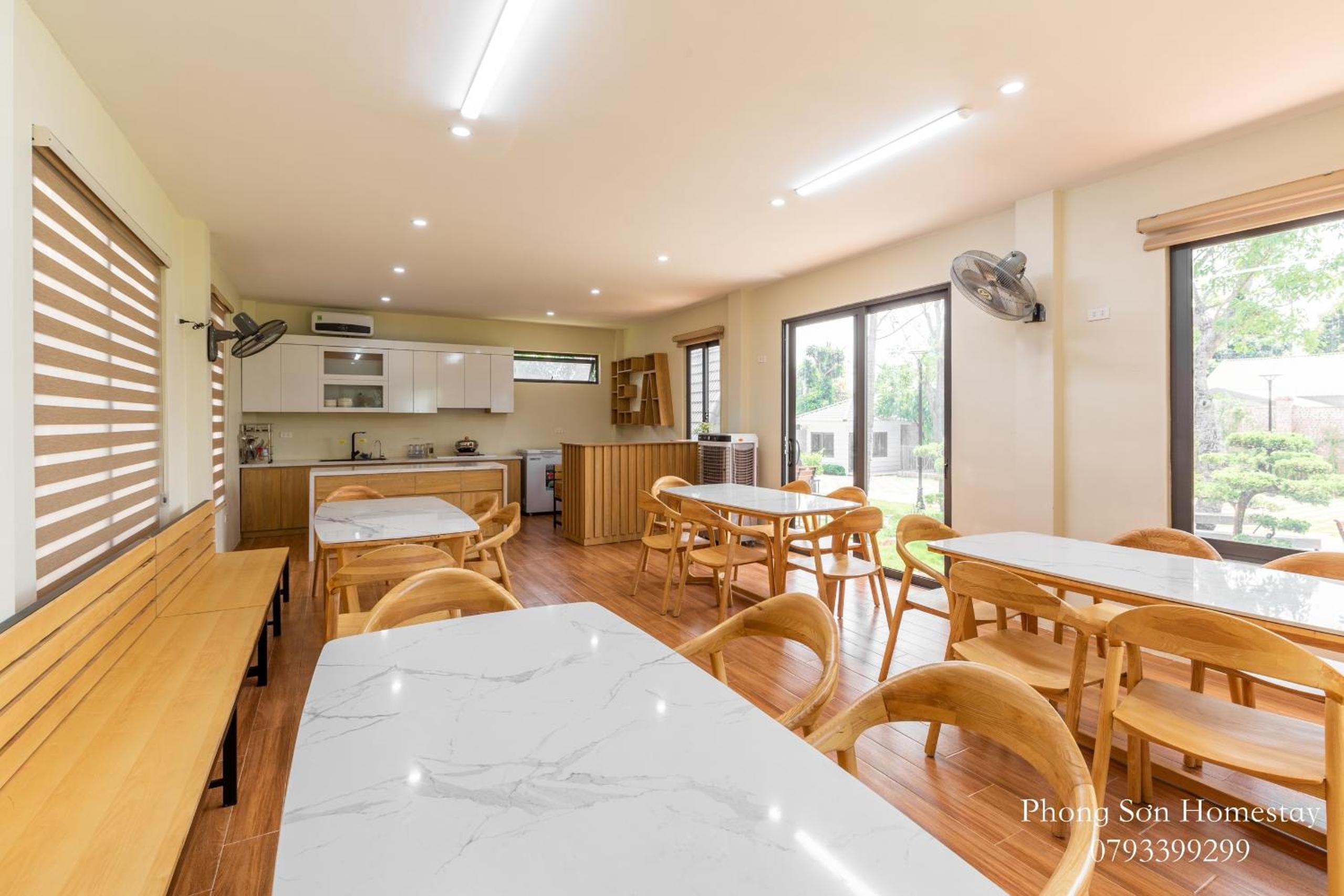 Phong Sơn Villa - Venuestay