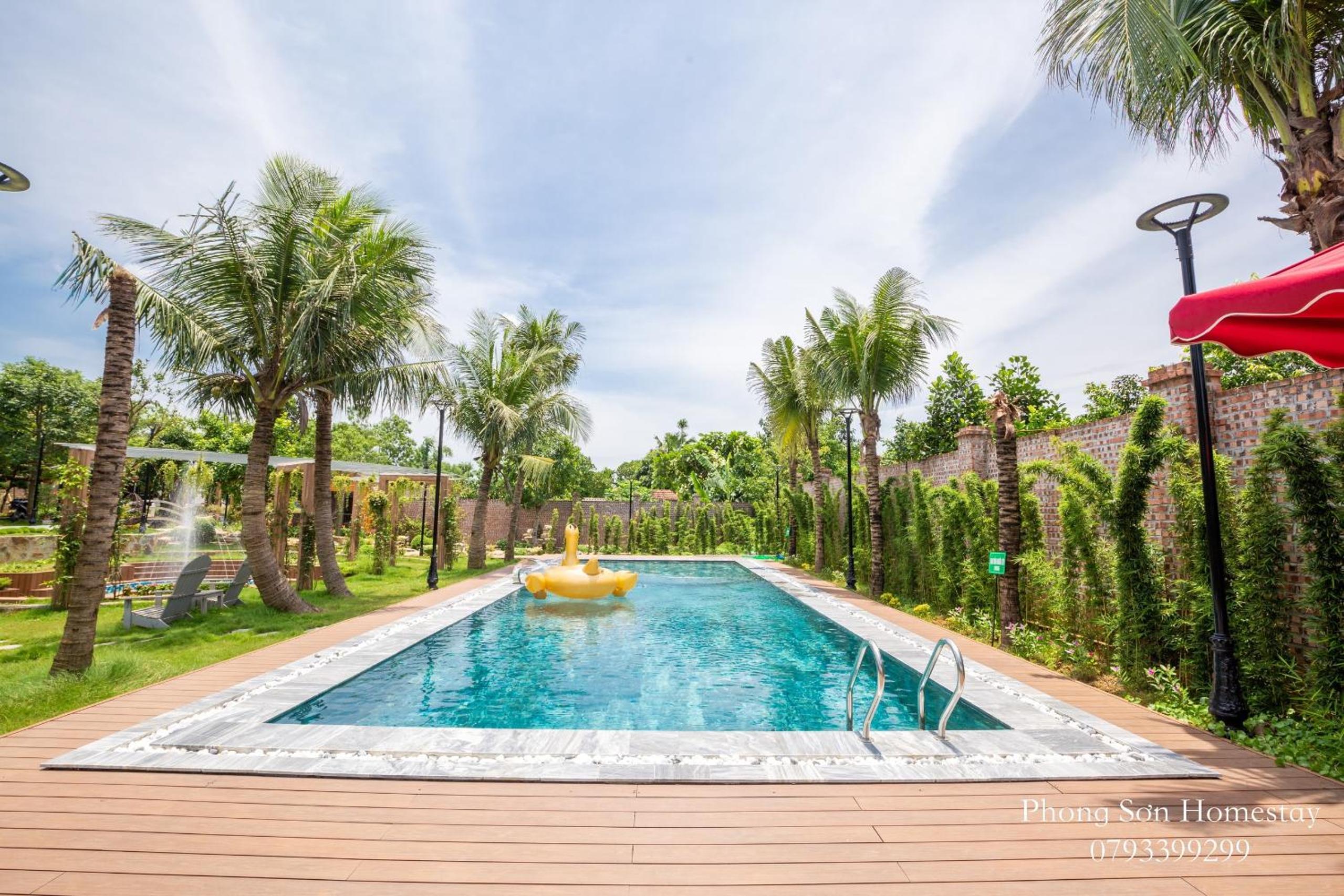Phong Sơn Villa - Venuestay