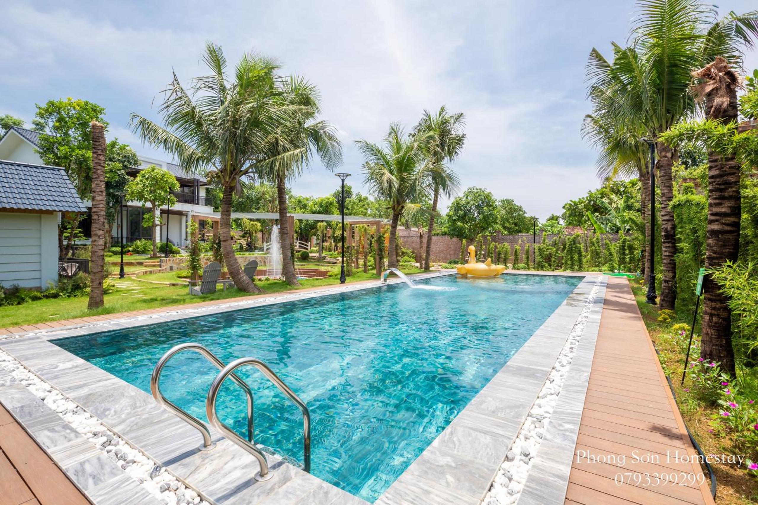 Phong Sơn Villa - Venuestay