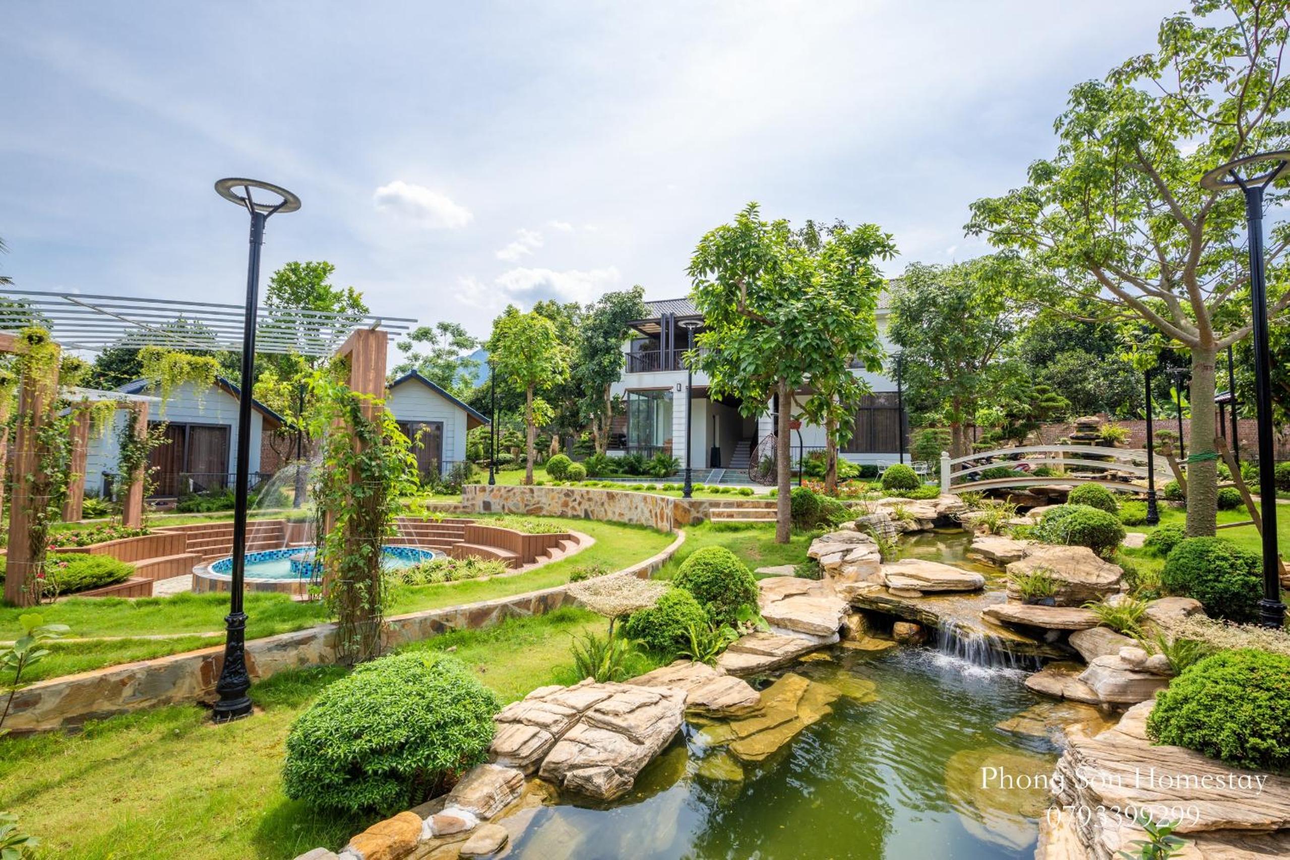 Phong Sơn Villa - Venuestay
