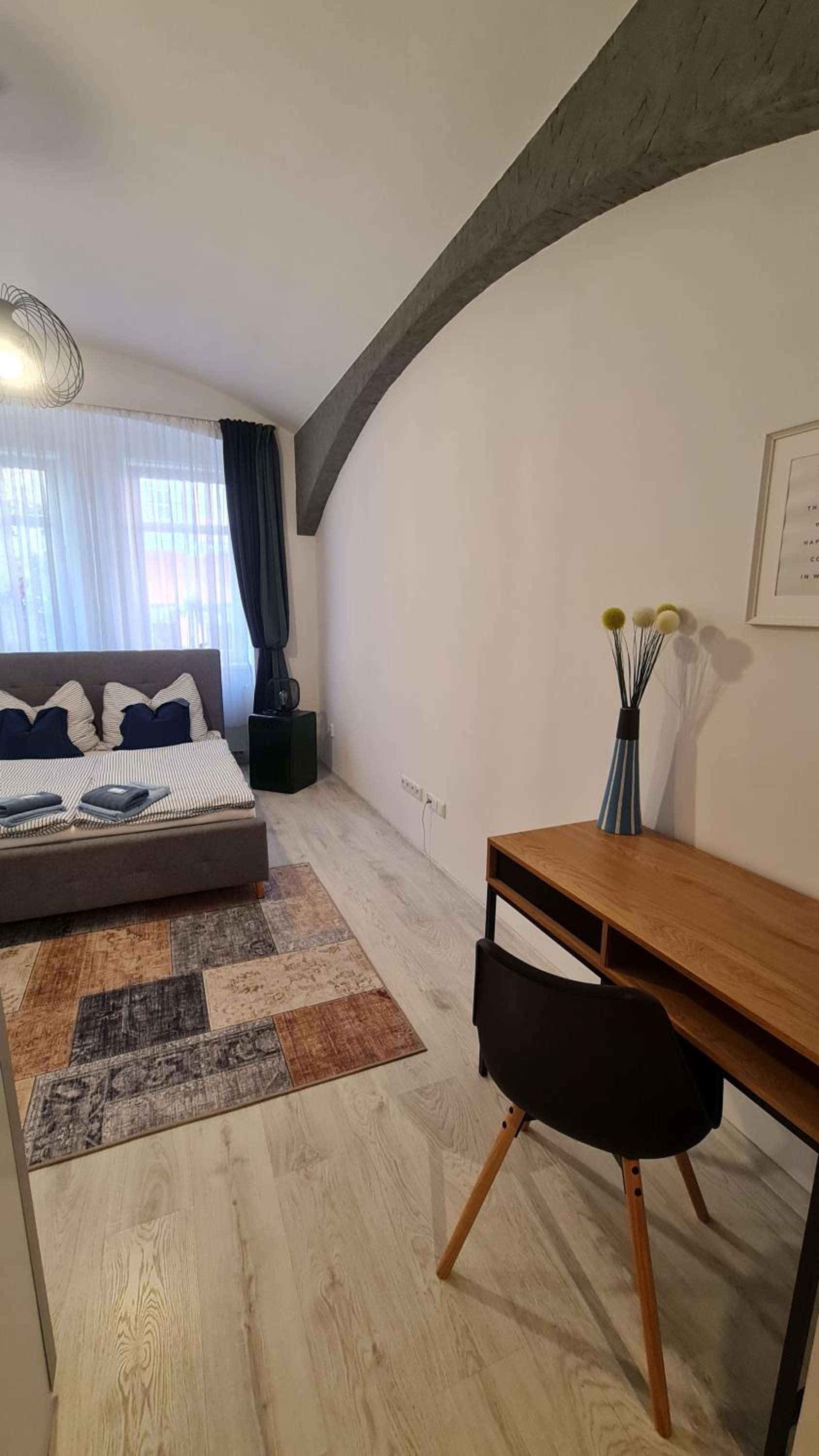 Apartment near Congress Centre I.