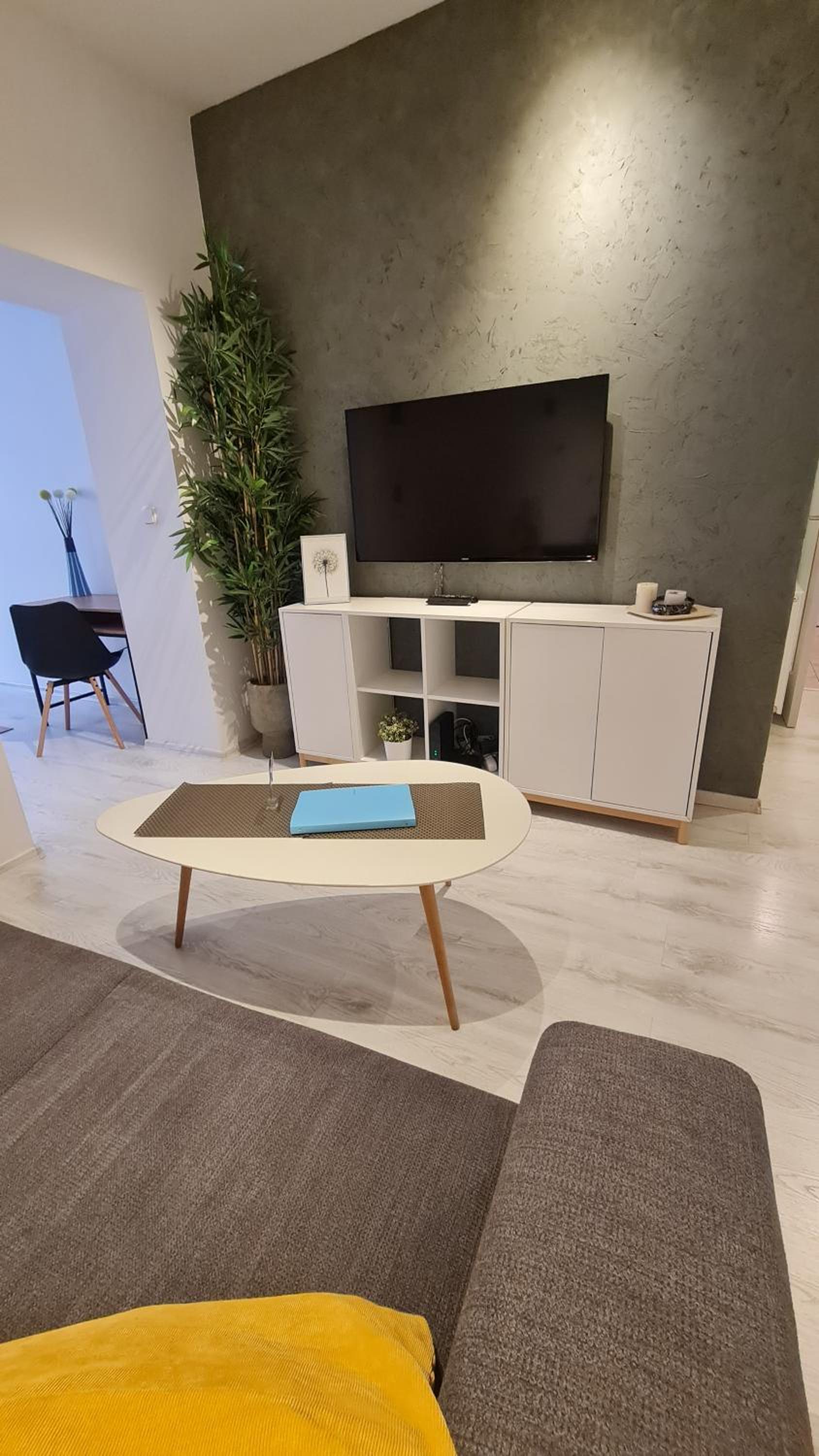 Apartment near Congress Centre I.