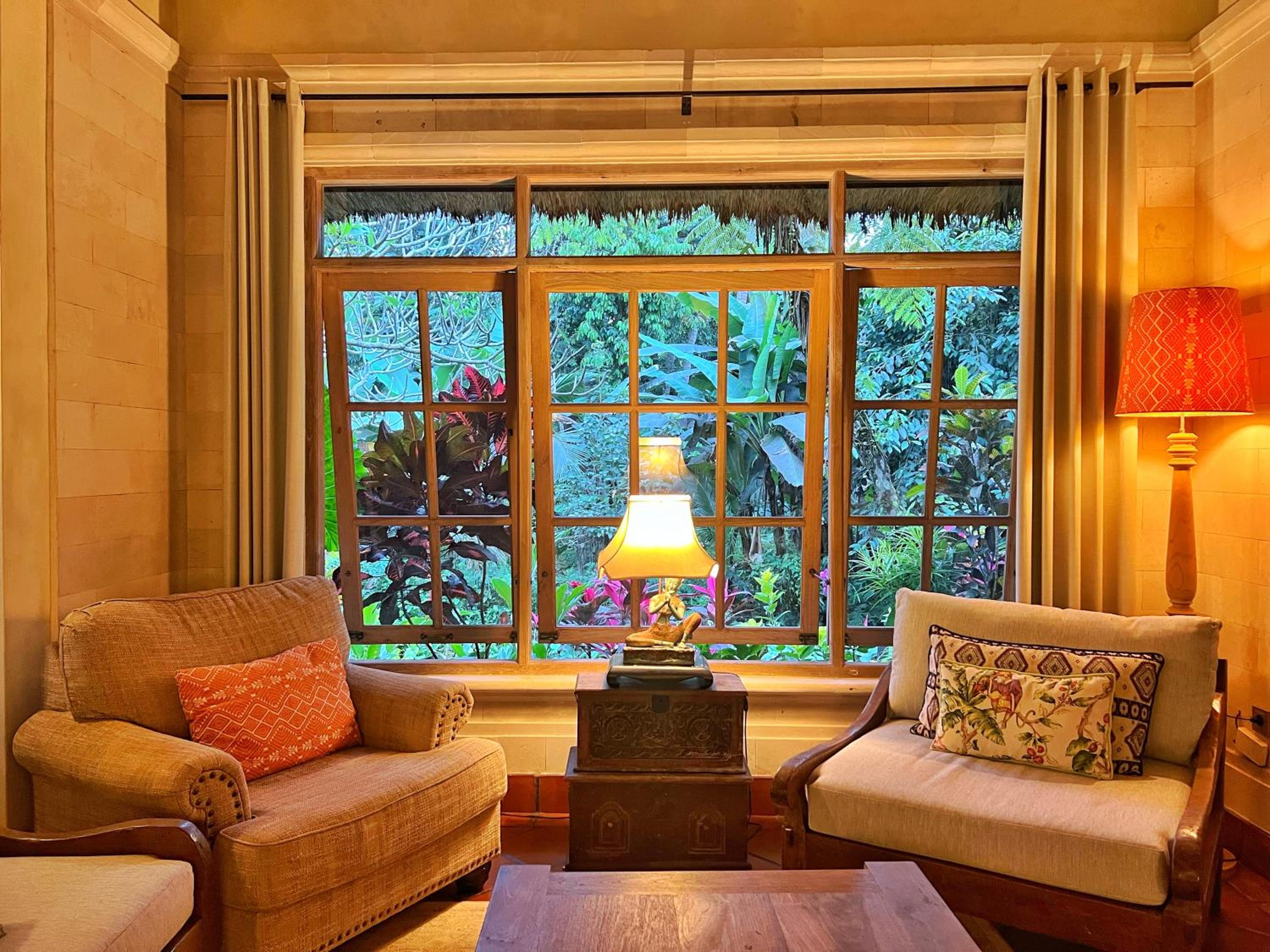 Desa Kerasan 5 -Luxury 2BRV 15 mins to Ubud view 4