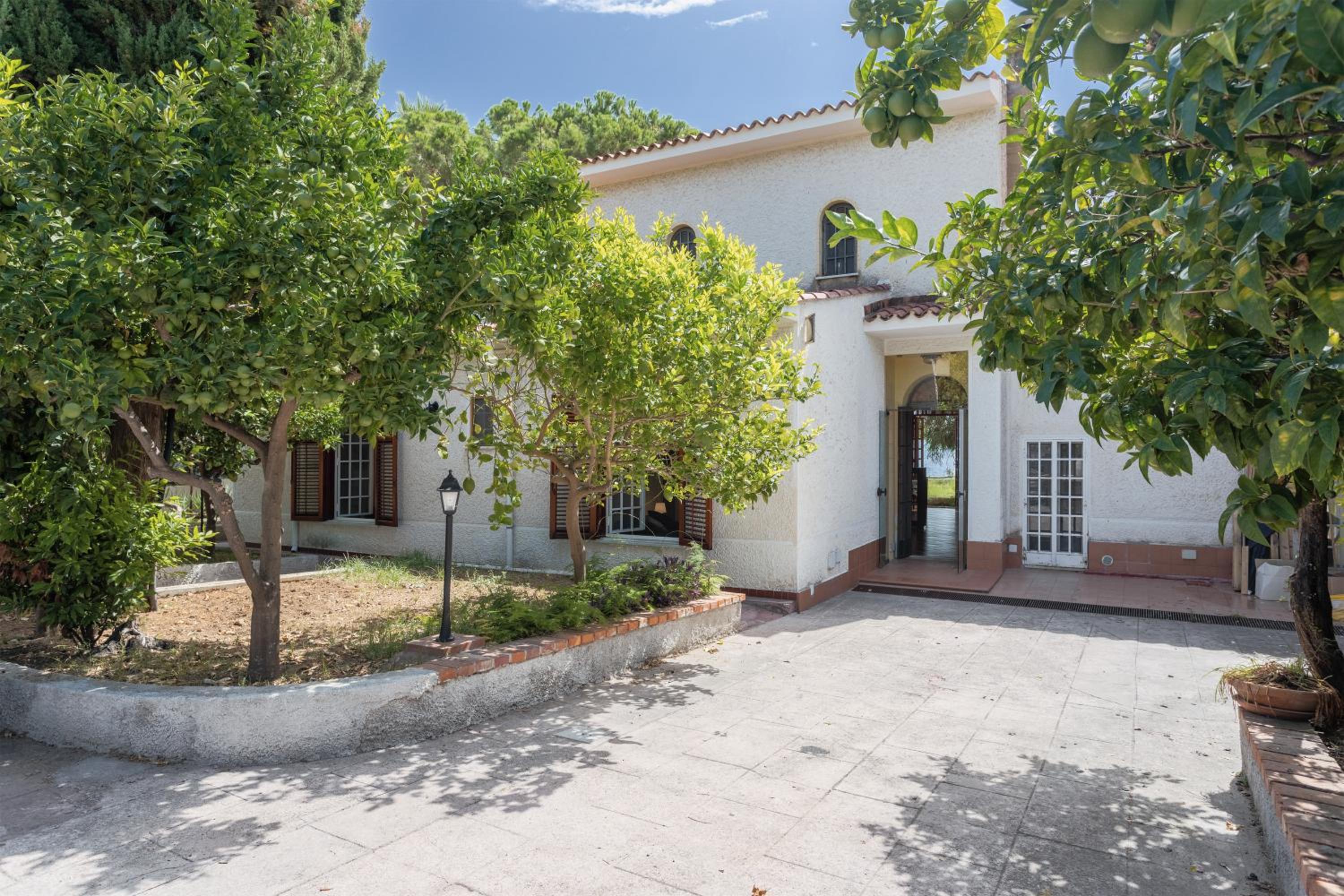 Villa Rossana sul mare view 4