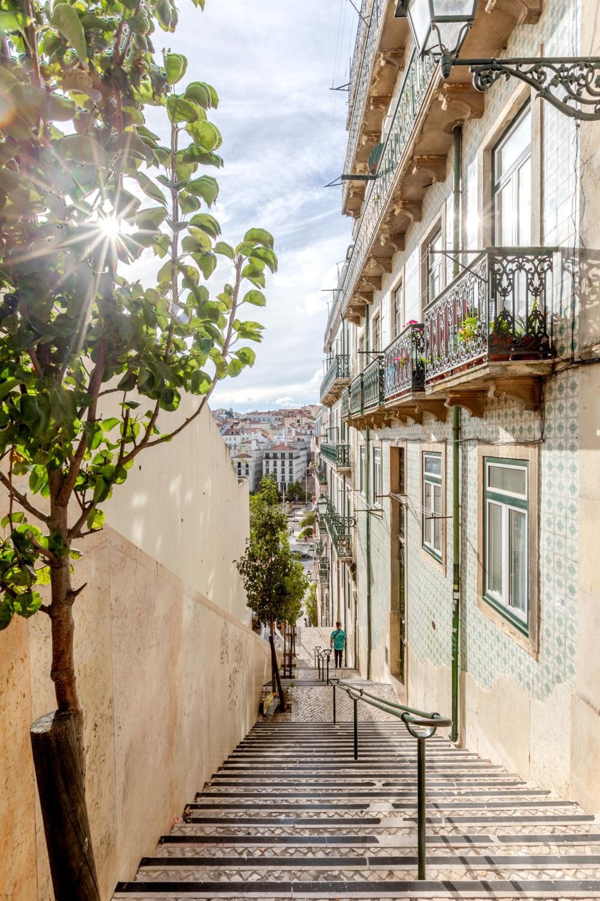 Casa das Fontainhas - Center Lisbon view 2