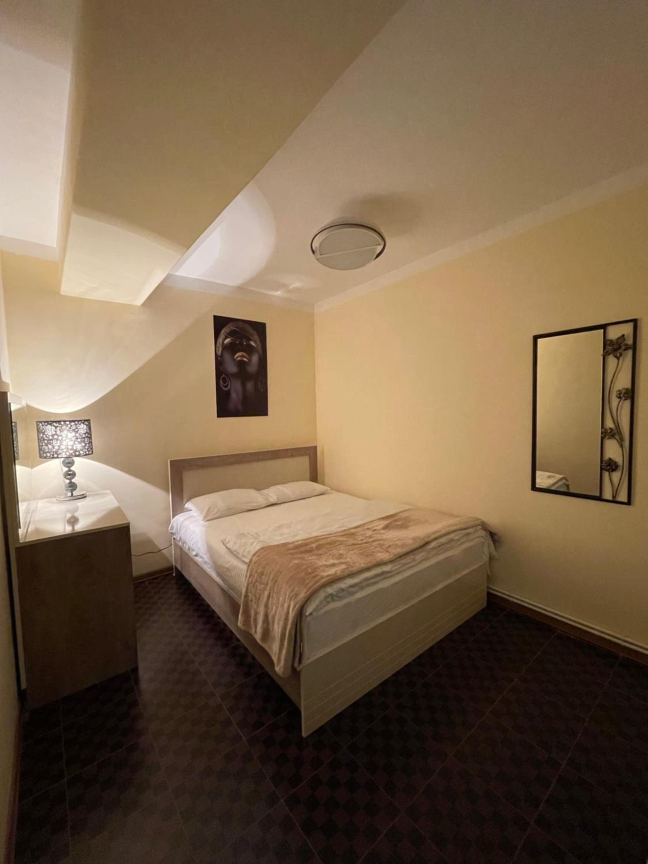 Tsaghkazdor luxury apartment