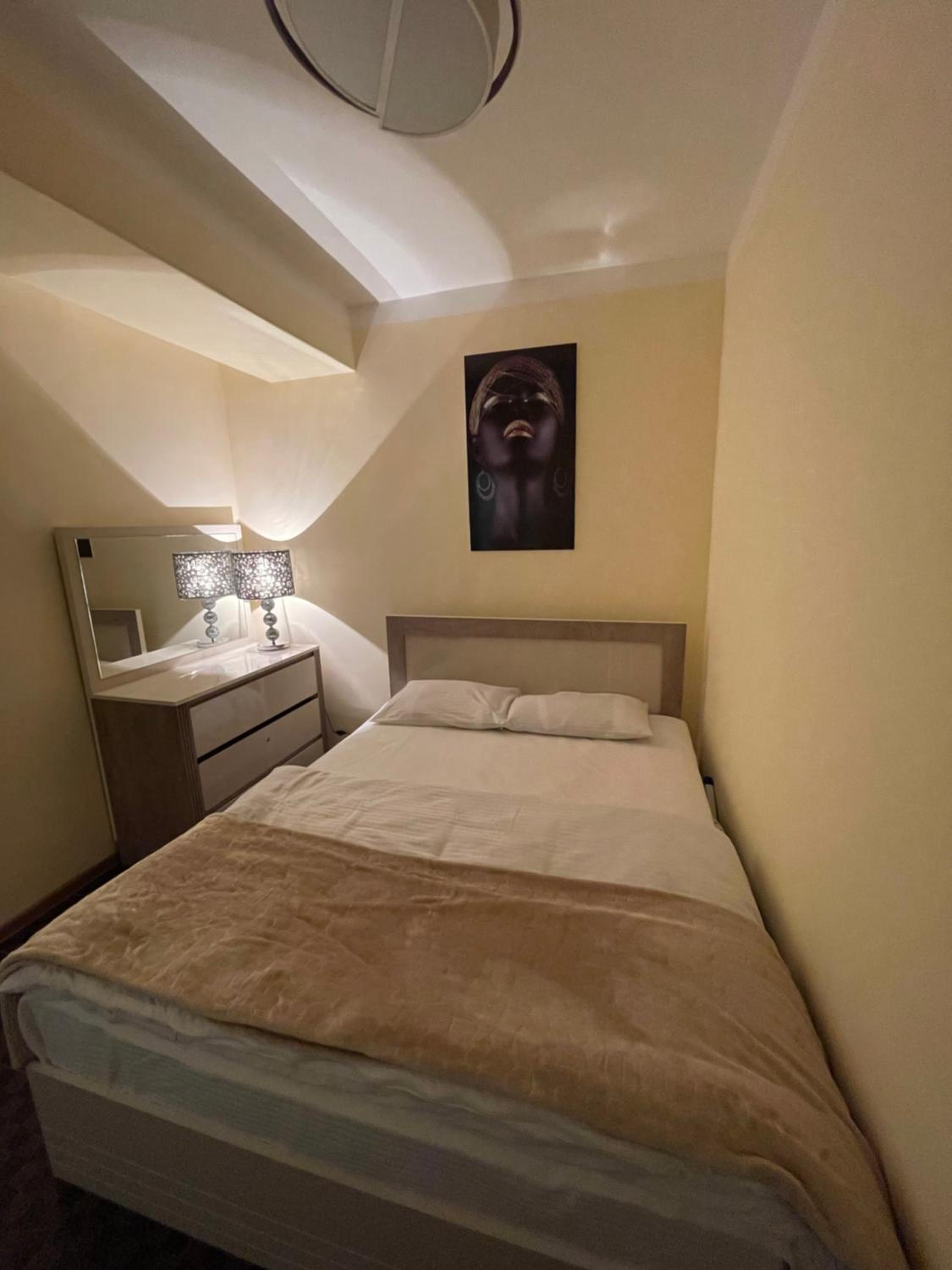 Tsaghkazdor luxury apartment