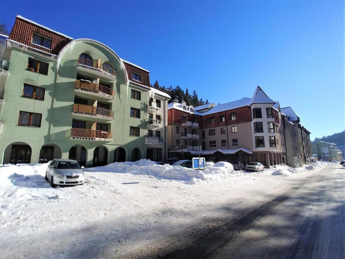 Apartmán U Lanovky view 2