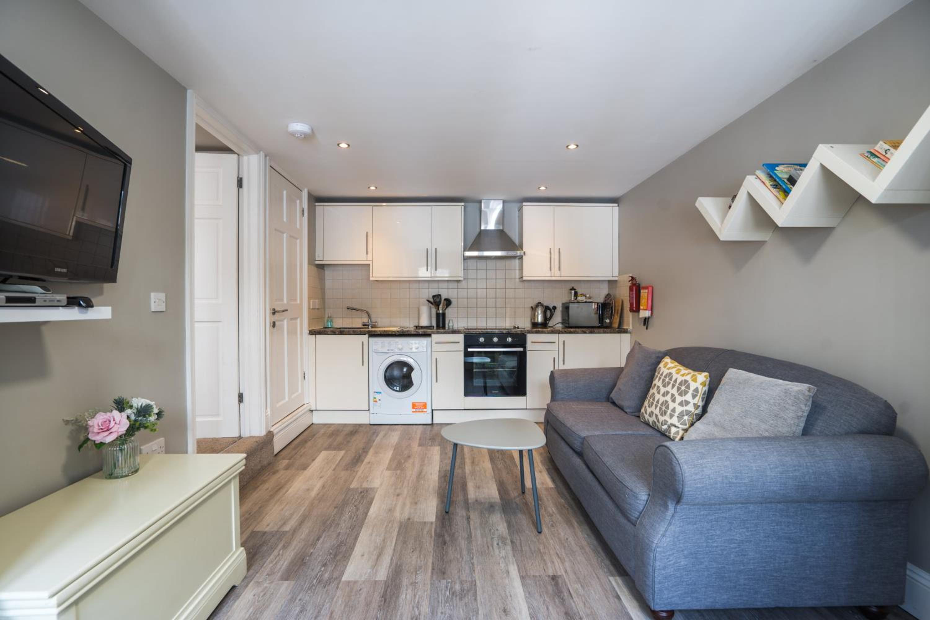 Trinity Mews