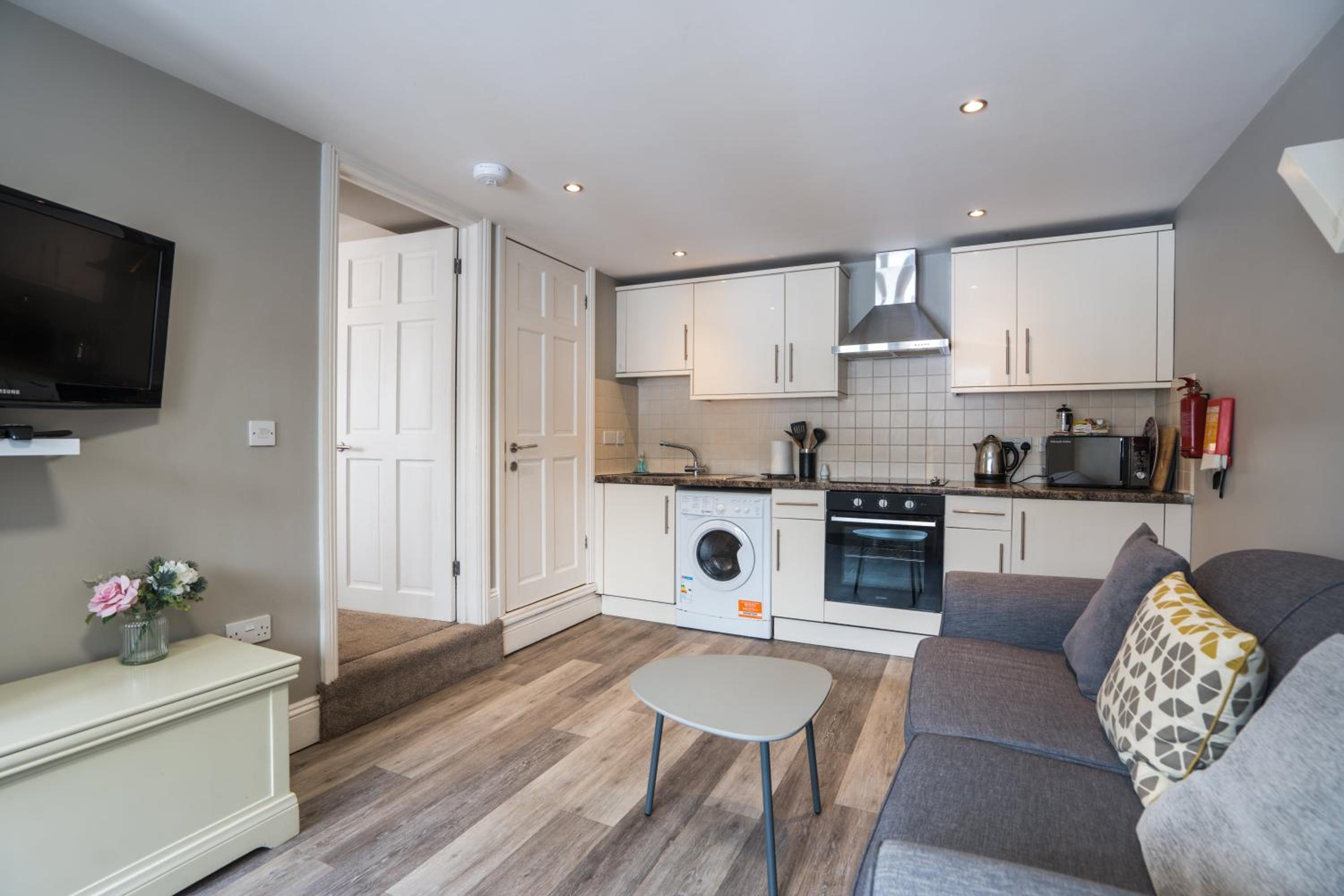 Trinity Mews