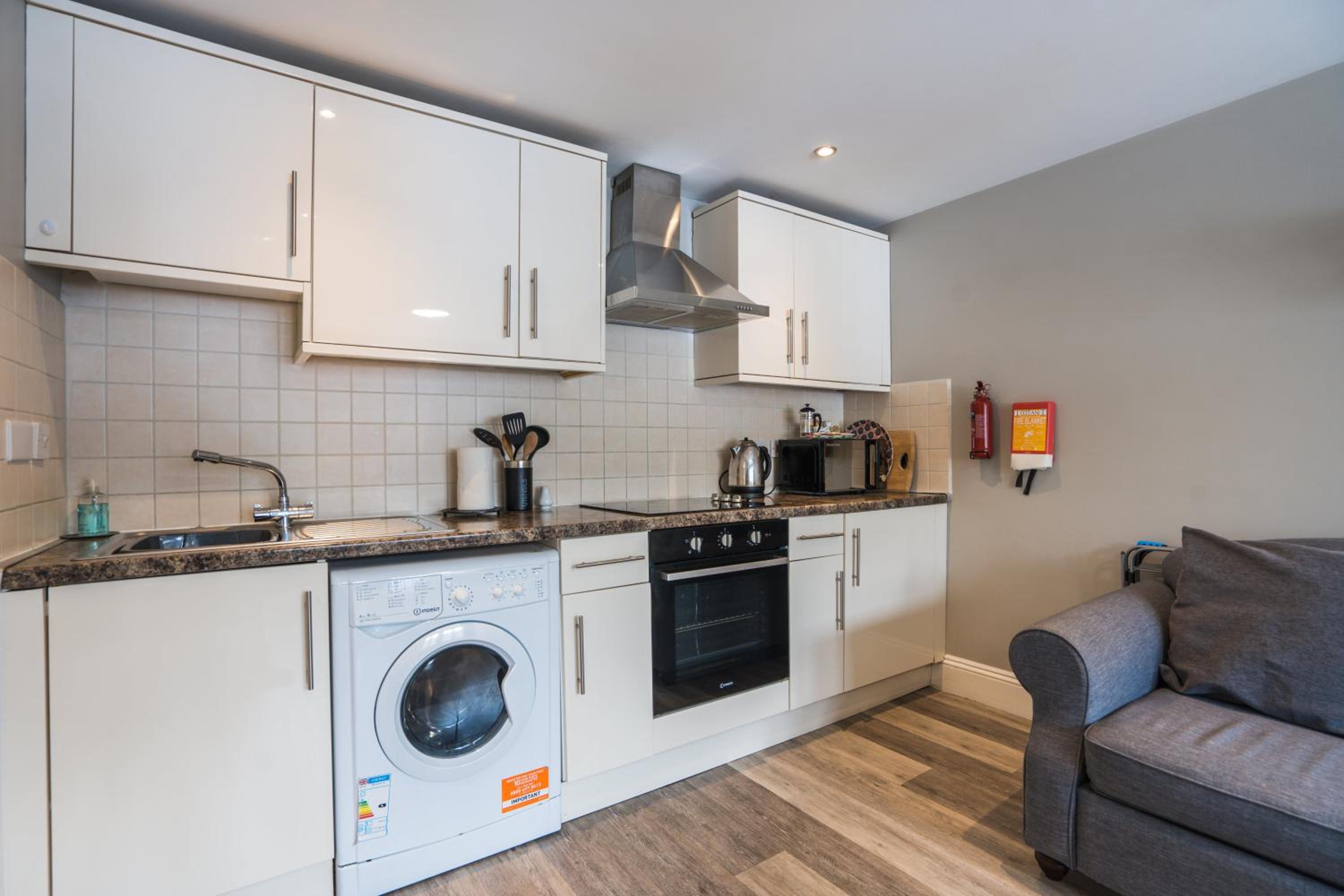 Trinity Mews