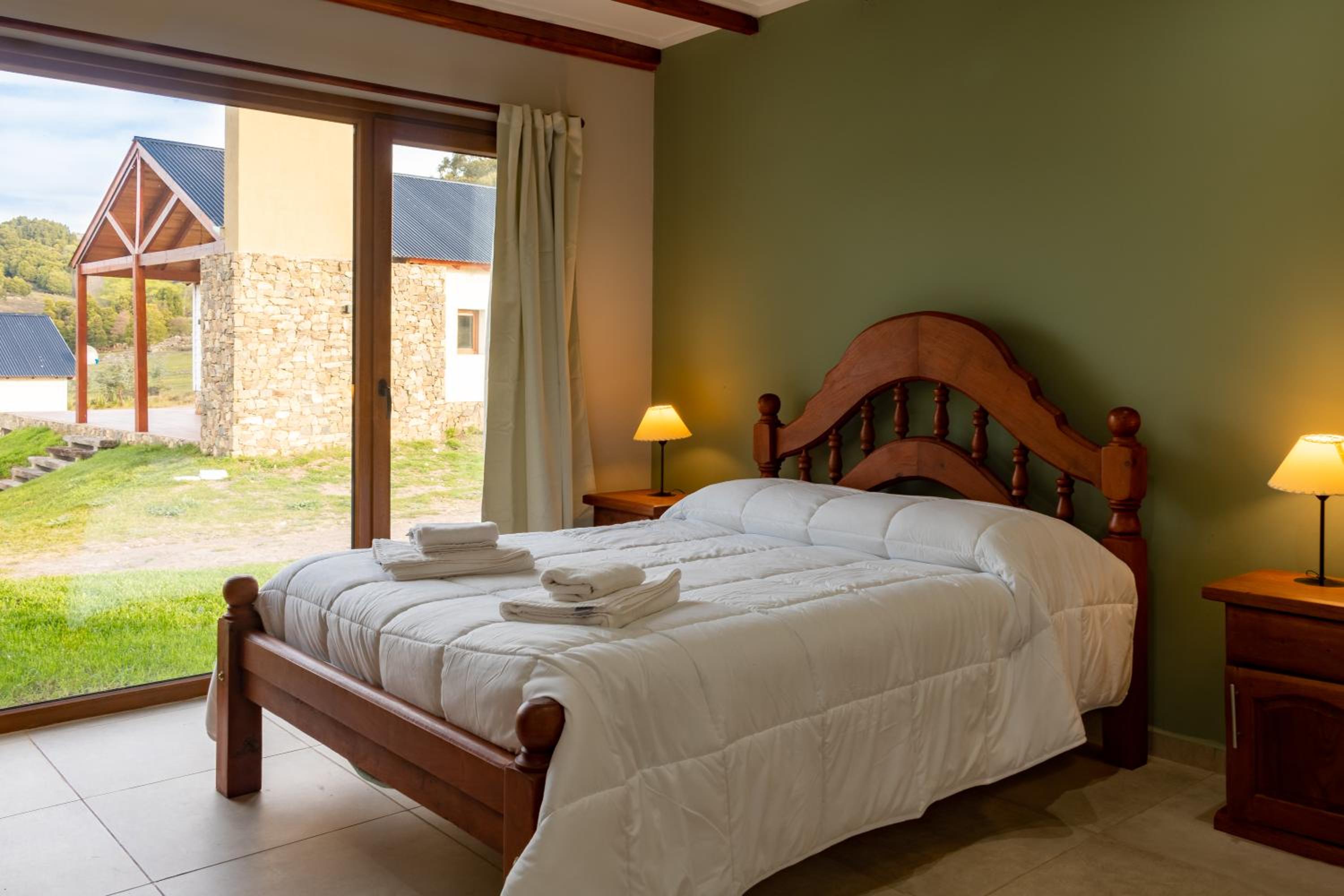 Cabañas La Catalana