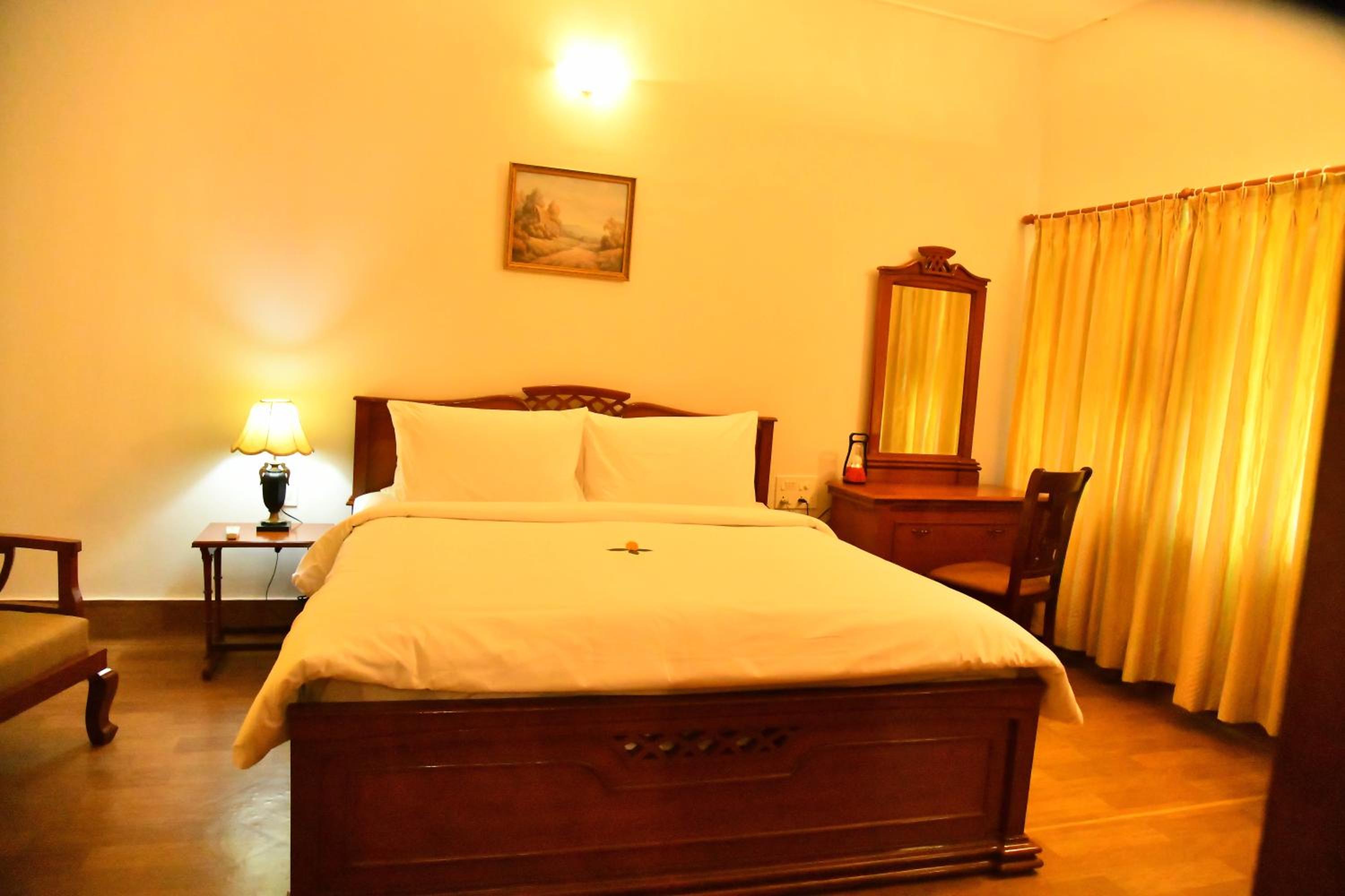 Niraamaya Blue Mountain -Chikmagalur view 2