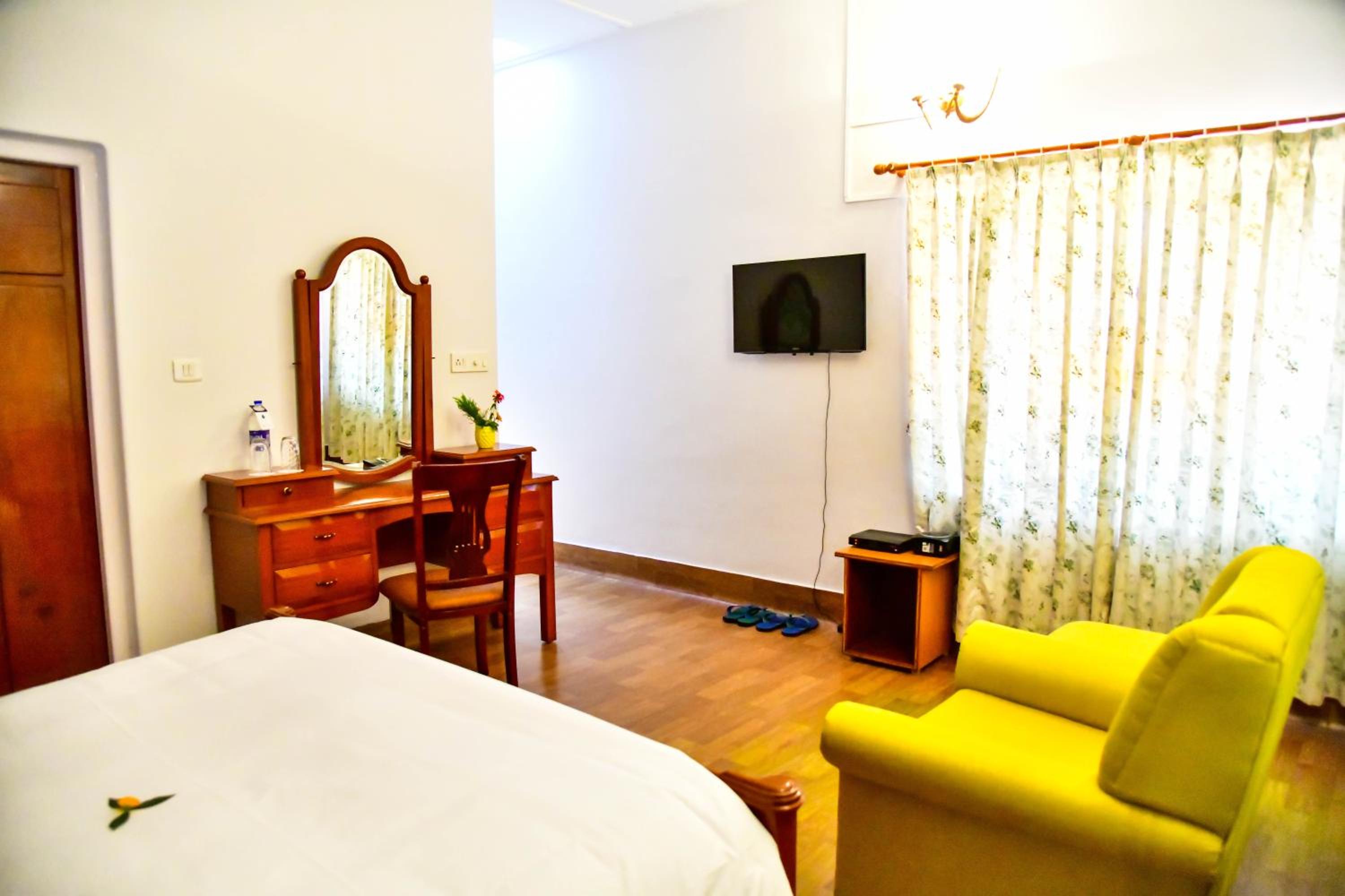 Niraamaya Blue Mountain -Chikmagalur view 5
