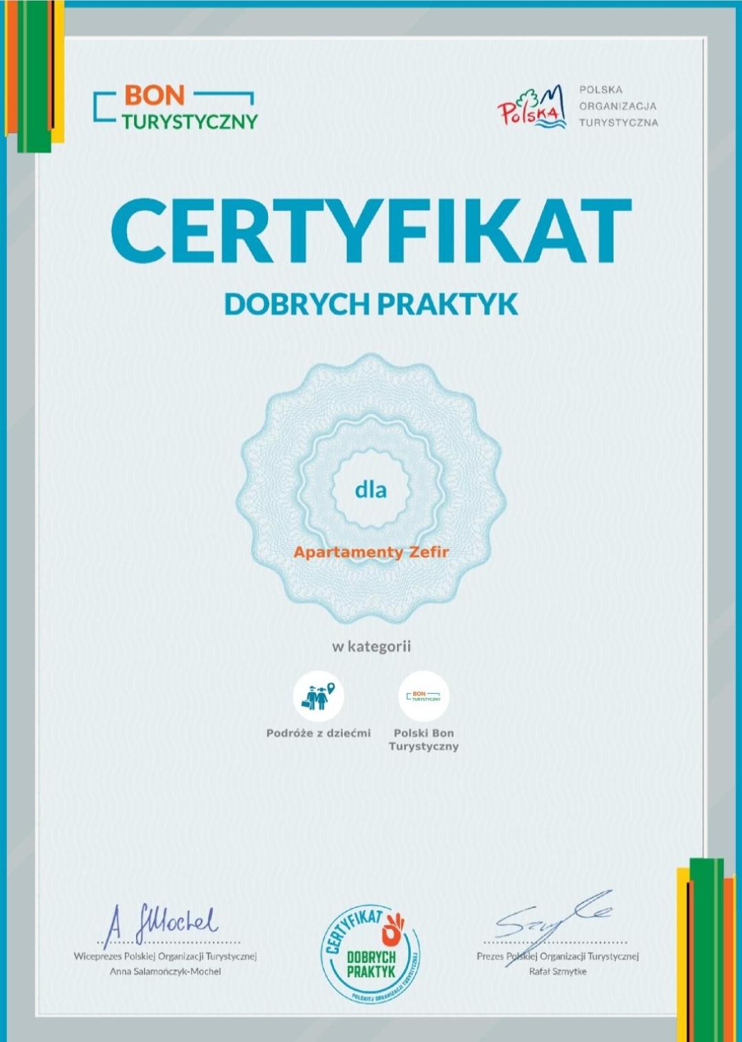 Apartamenty Zefir
