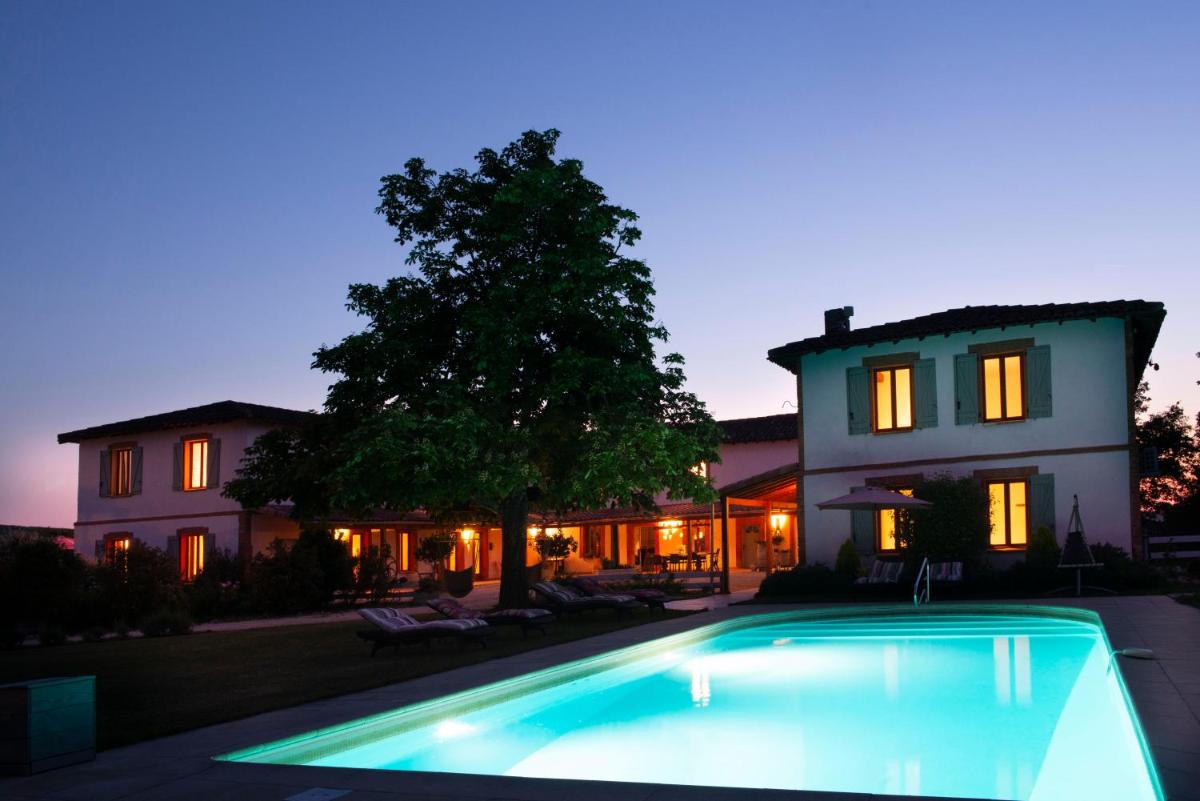 Residence La Salamandre