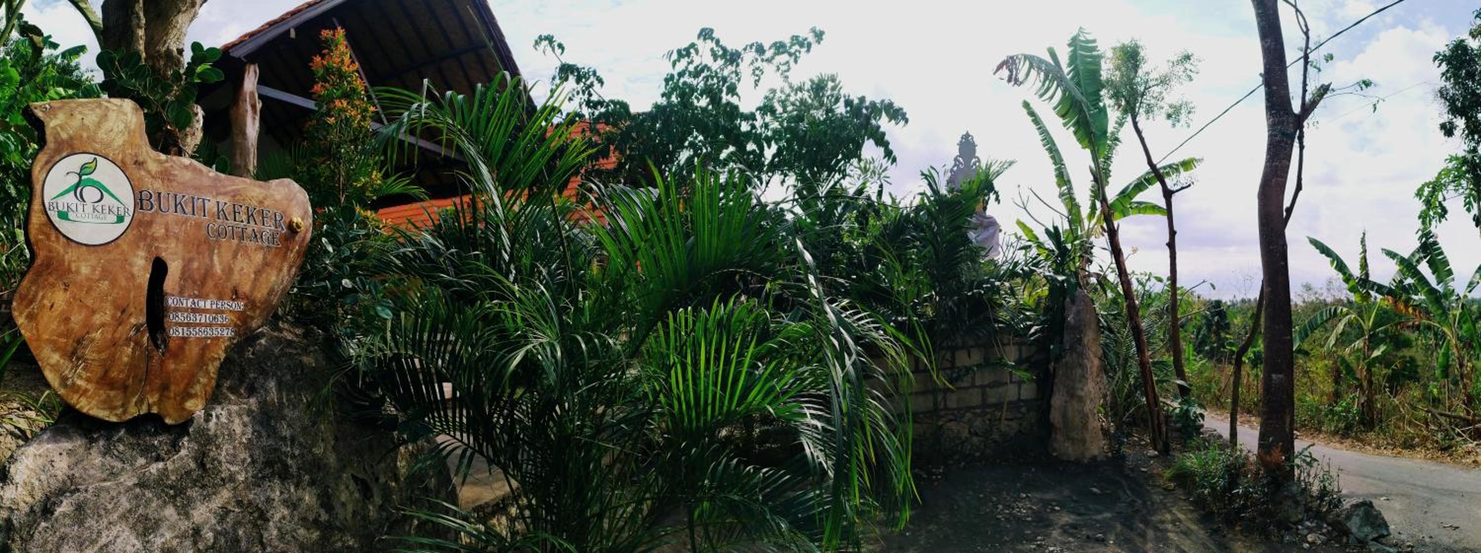 Bukit keker cottage