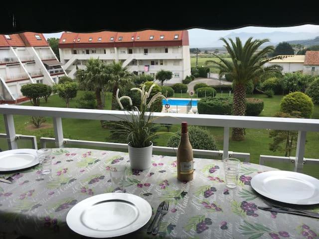 Duplex con piscina muy cerca de la playa photo 1