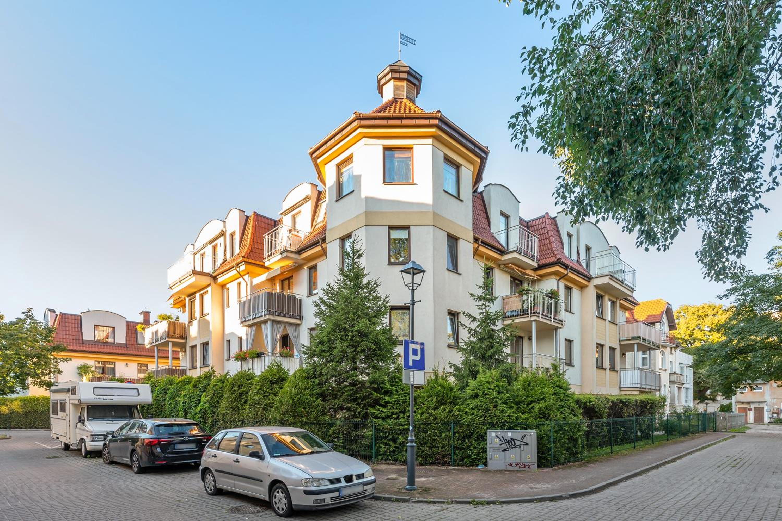 Amalfi - Quiet Family Stay by Lion Apartments Sopot