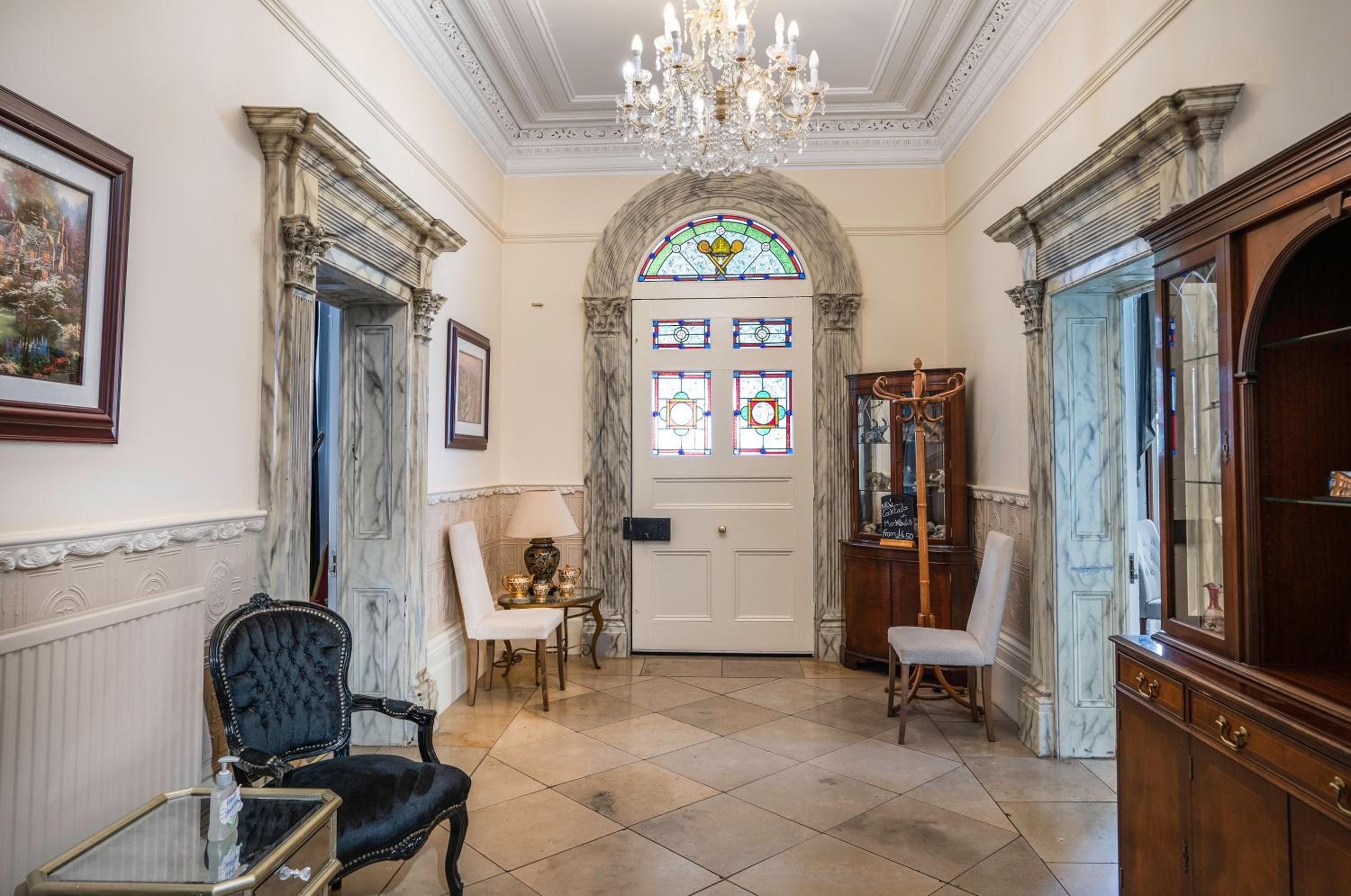 St Nicholas House view 2