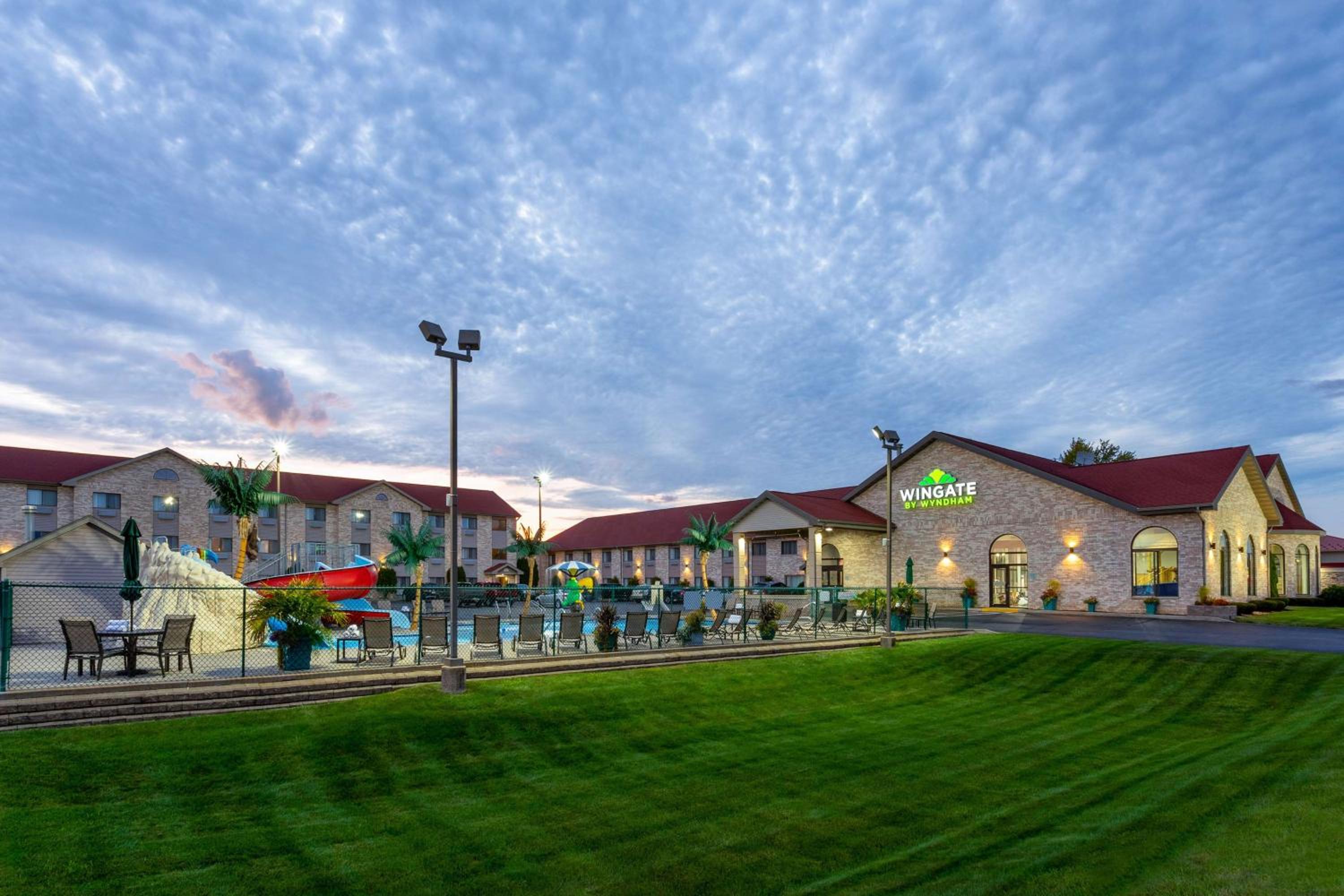 Hotel Wingate by Wyndham Wisconsin Dells Waterpark
