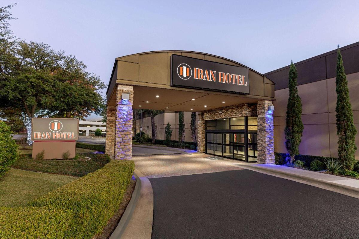 IBAN Hotel, Trademark Collection by Wyndham