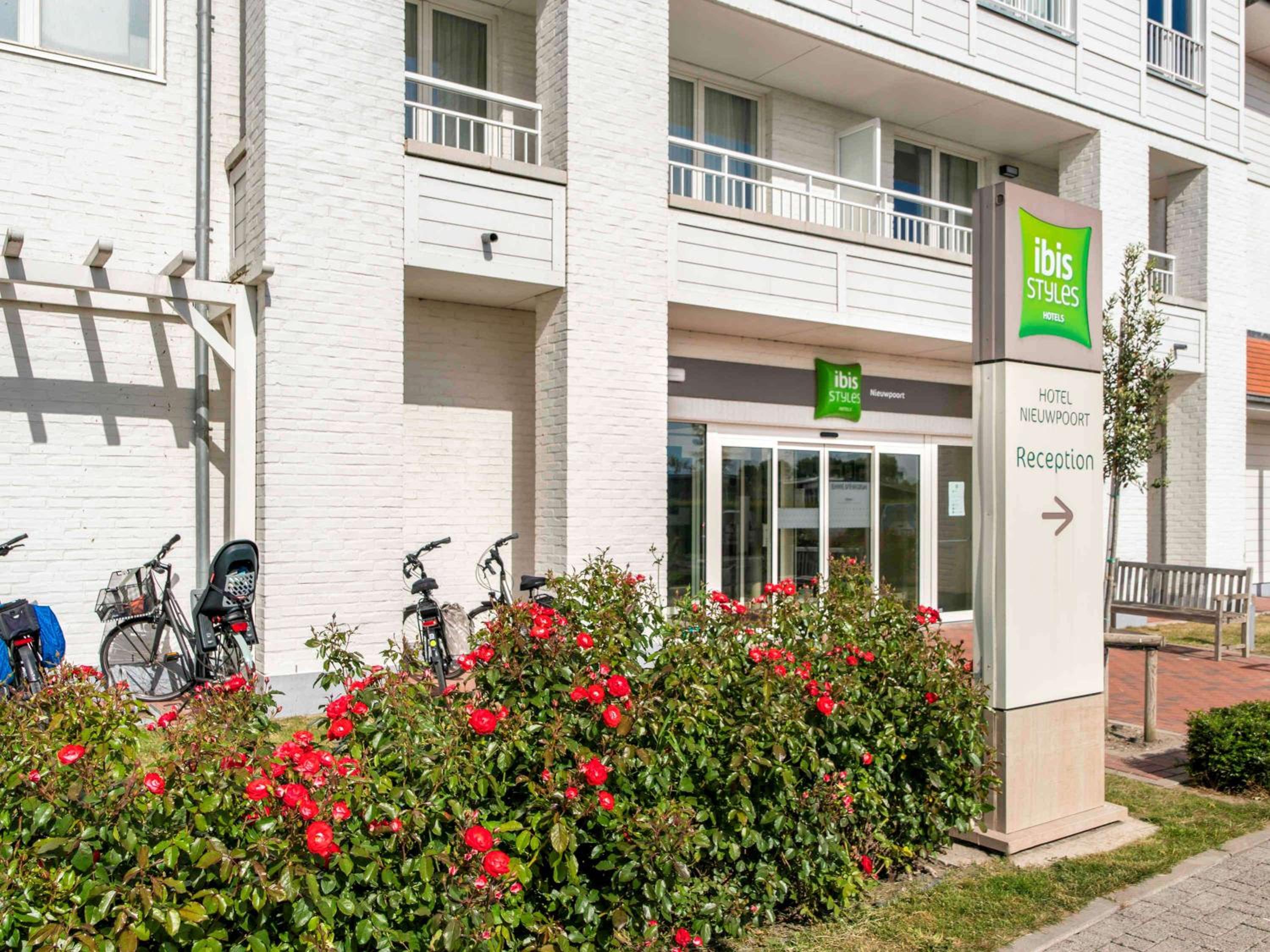 Hotel ibis Styles Nieuwpoort - Image 1