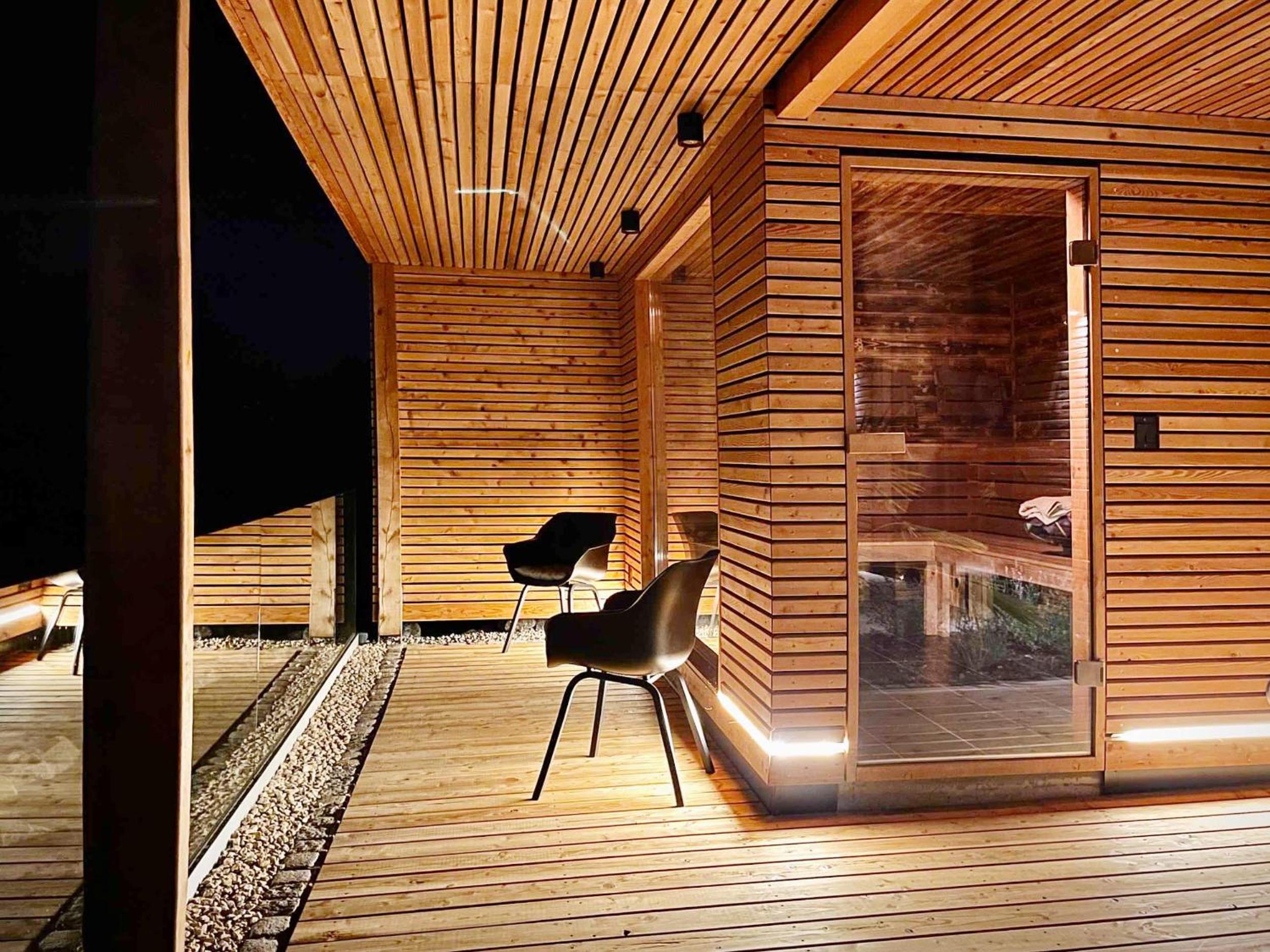 LuxApart Eifel mit privater Sauna