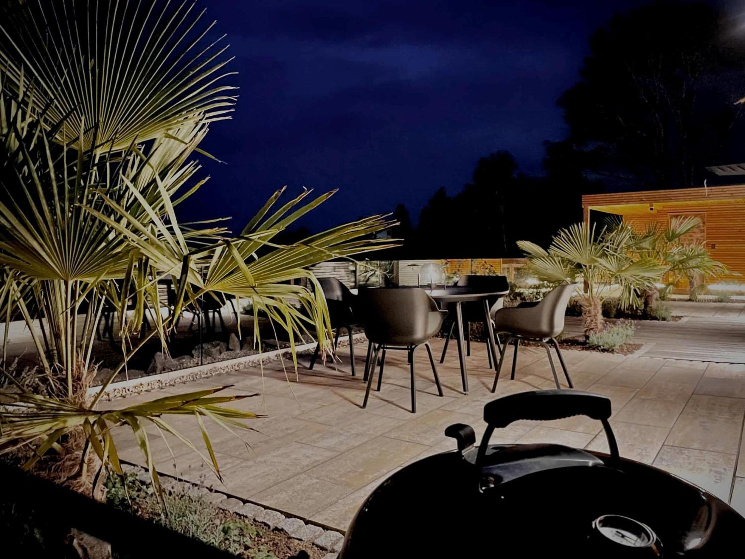 LuxApart Eifel mit privater Sauna