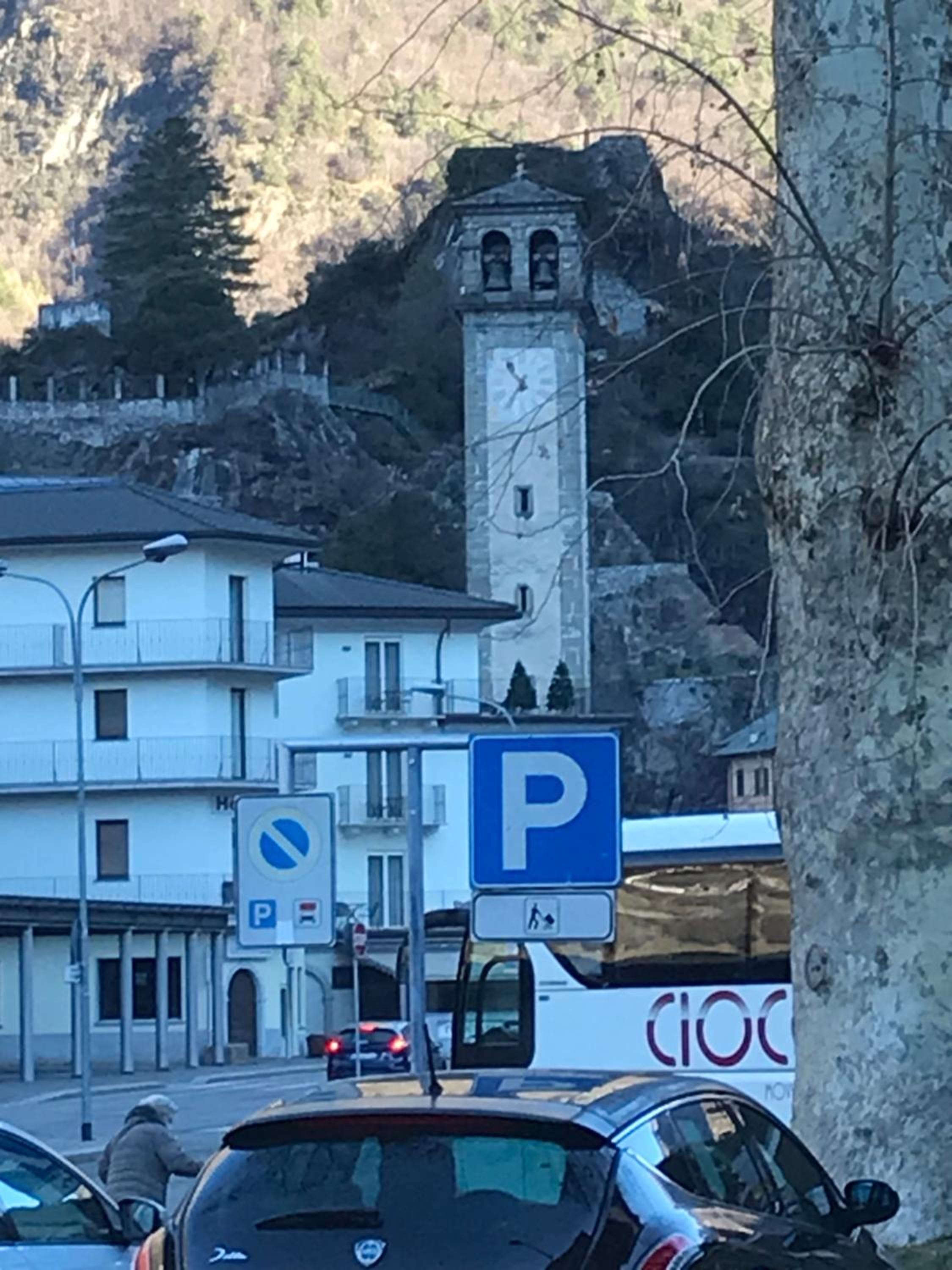 parking