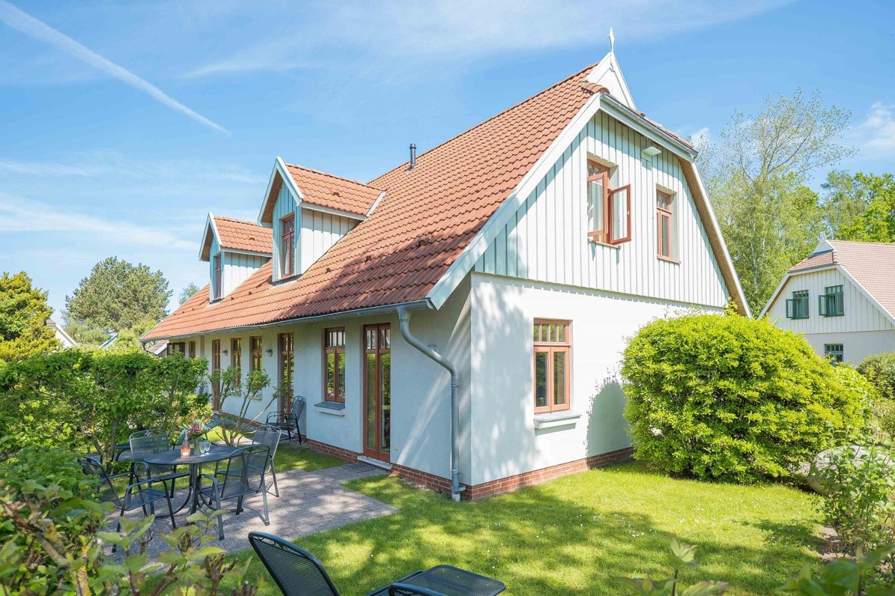 Ferienhaussiedlung Strandperlen Buchenhof 4d (Typ IV) view 2