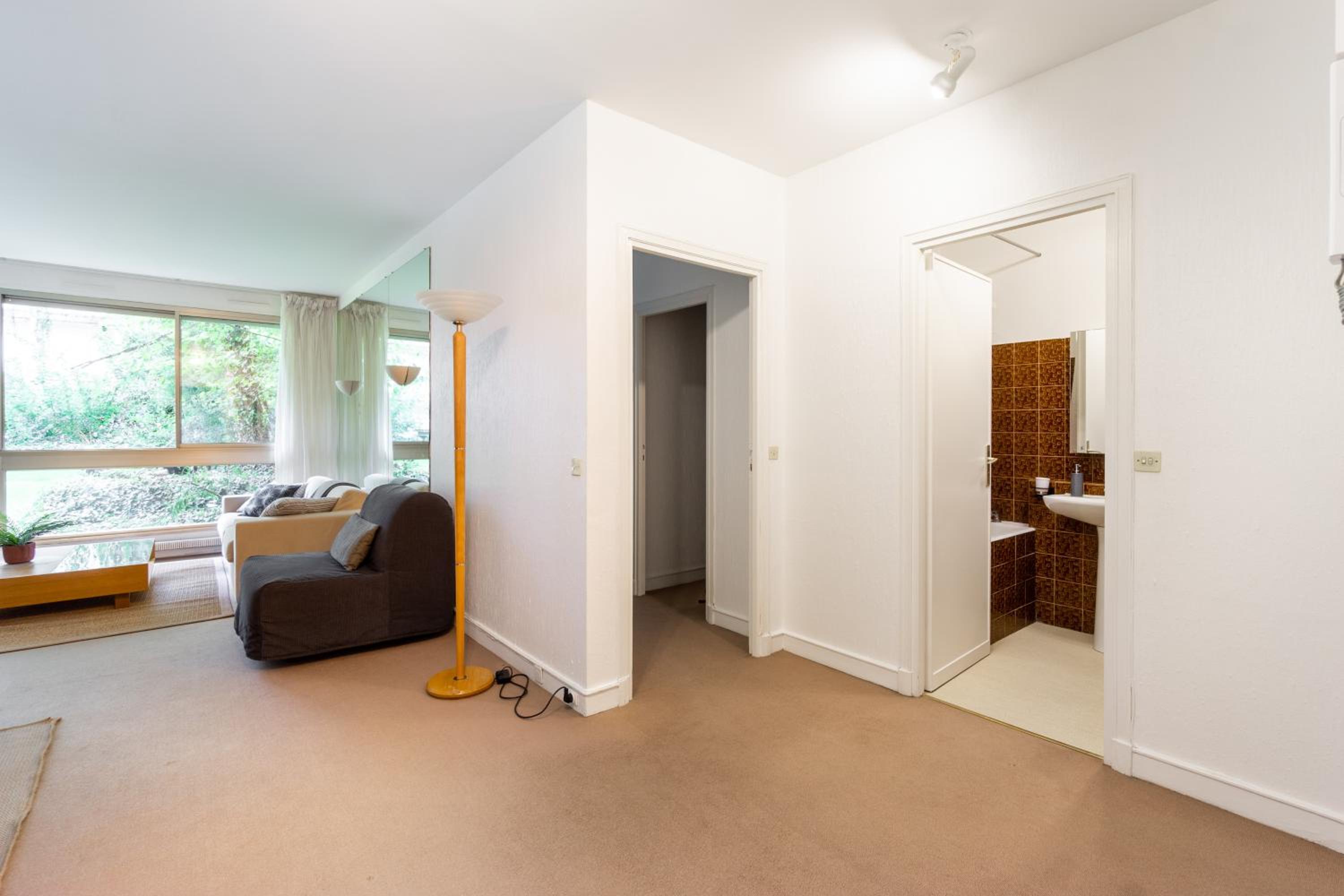 Luxury Living in Saint Germain