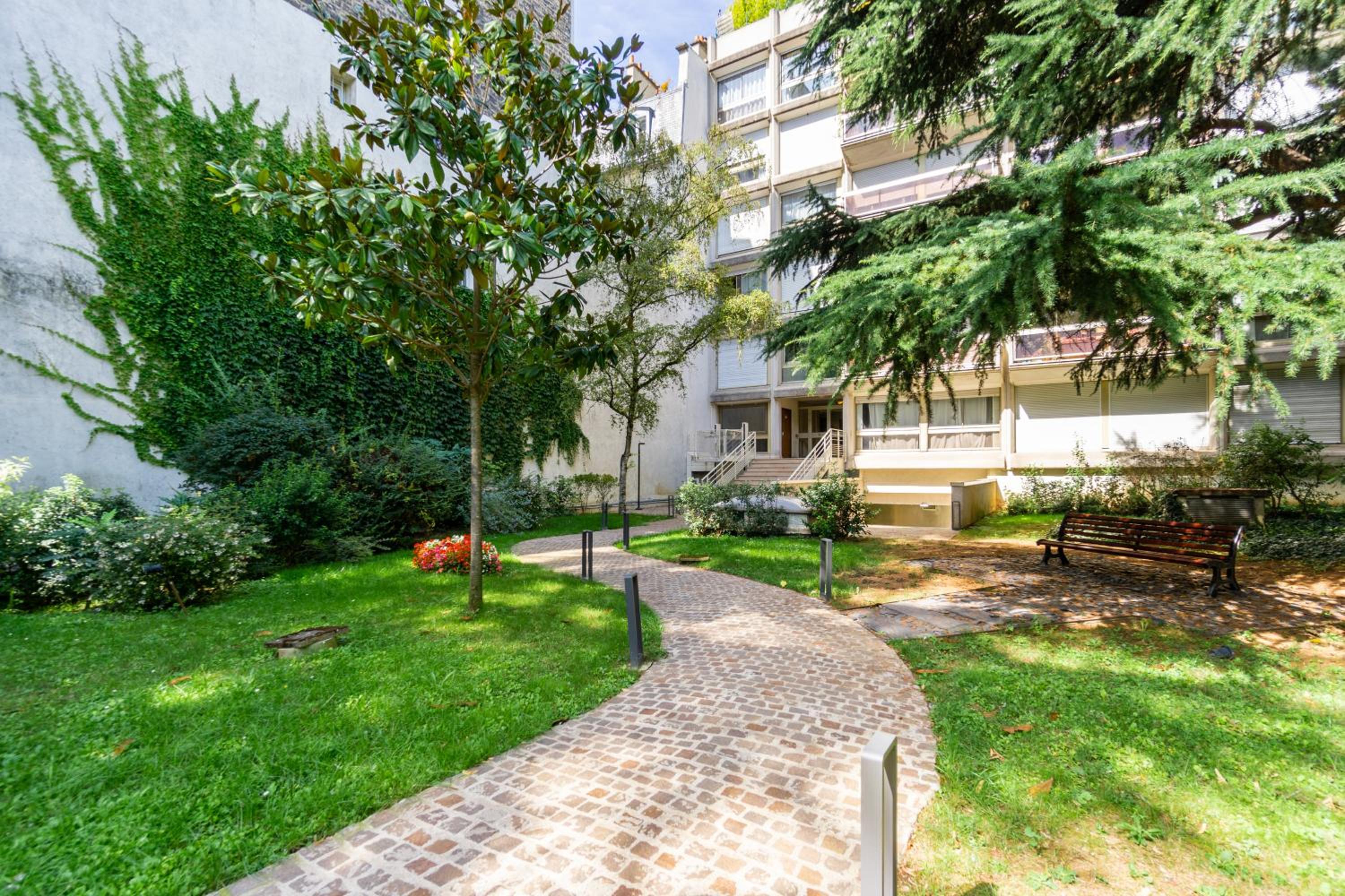 Luxury Living in Saint Germain