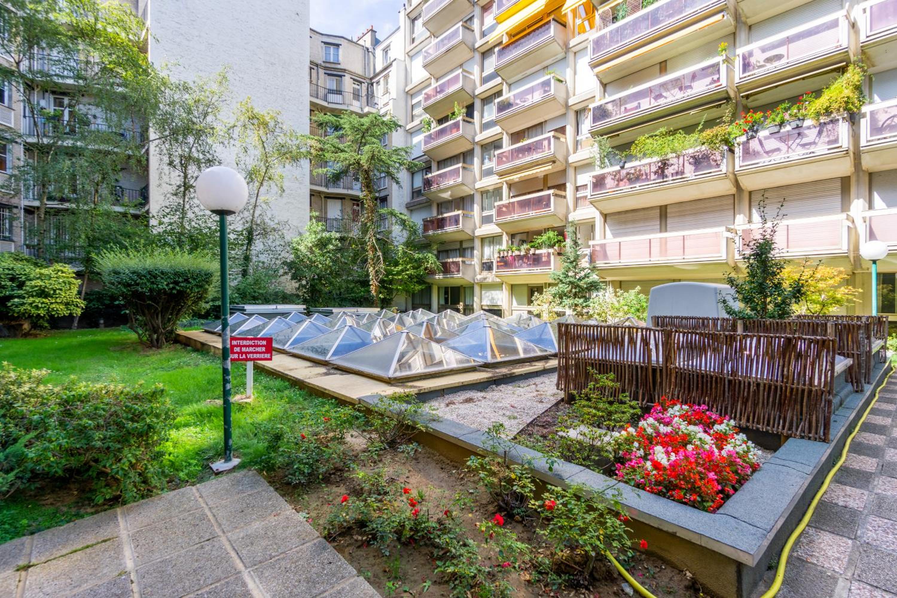 Luxury Living in Saint Germain