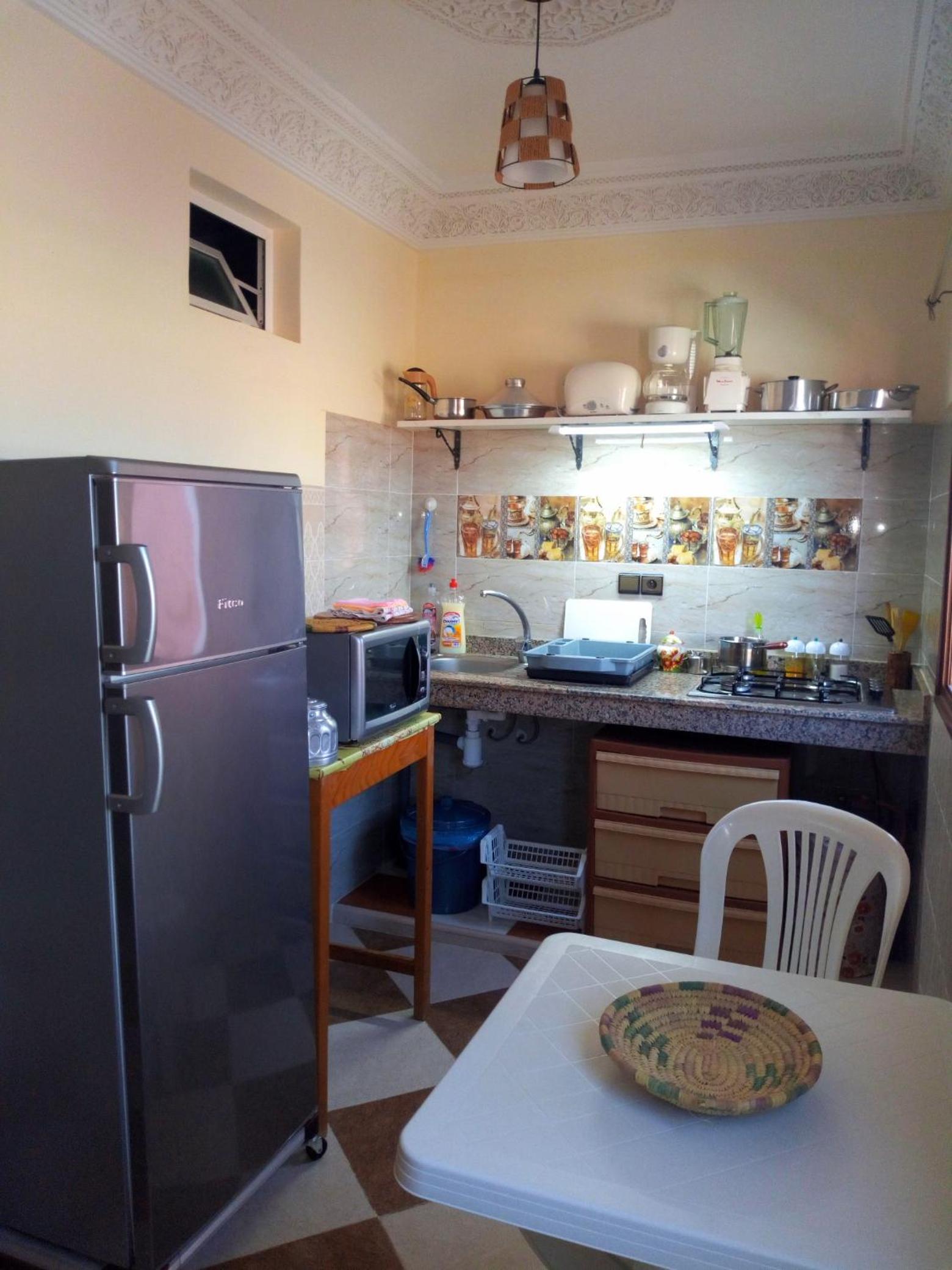 kitchen