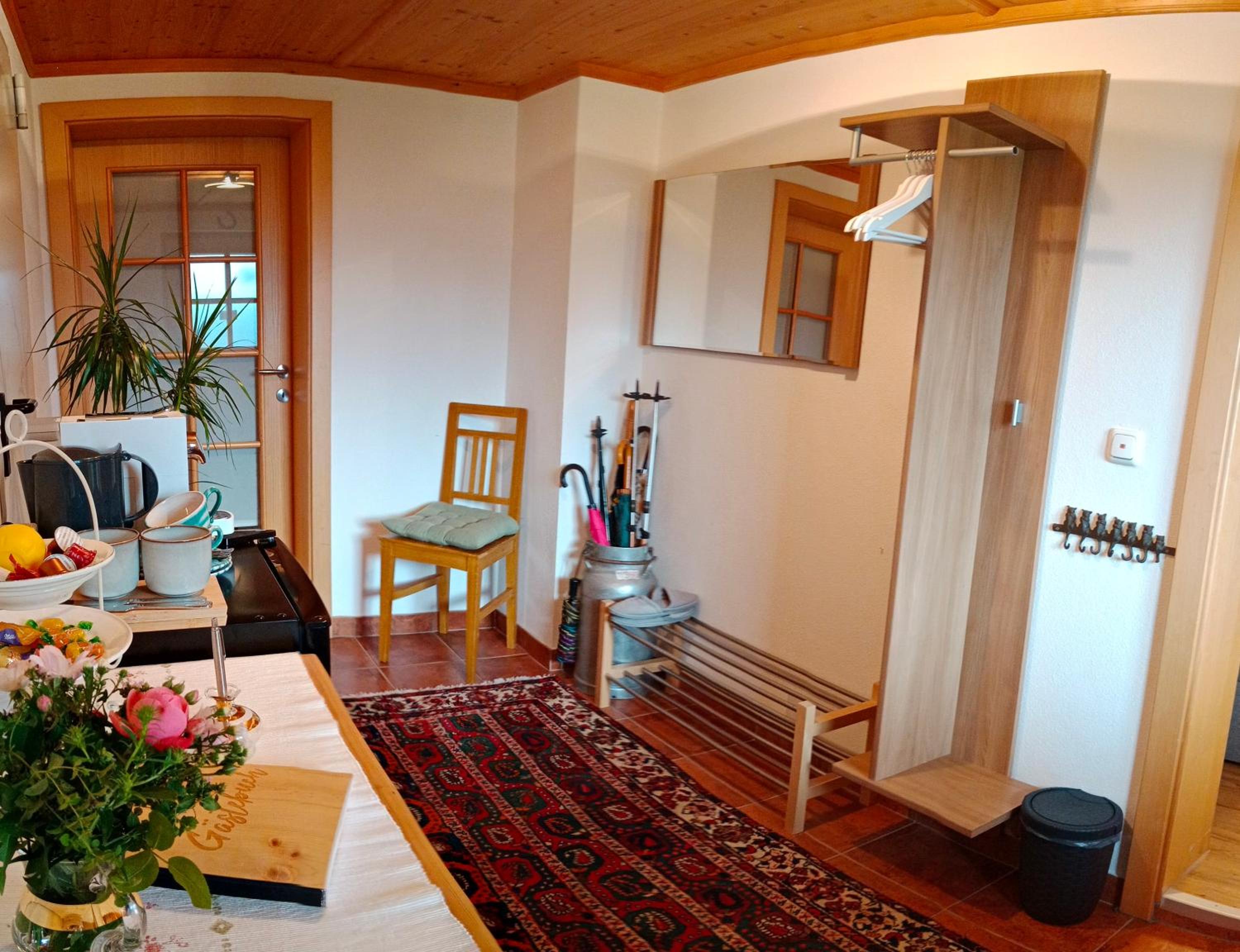 Haus Horvath Bett und Brot