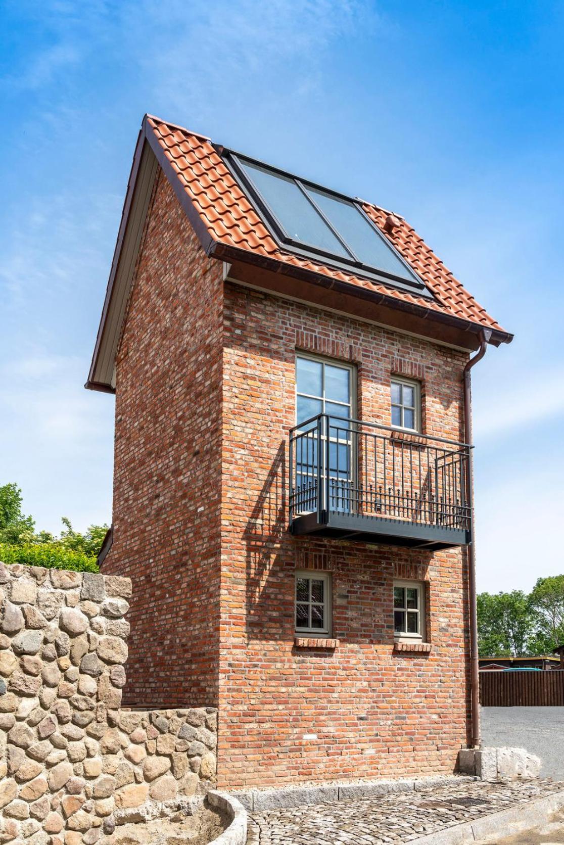 Deluxe Trafo-Haus