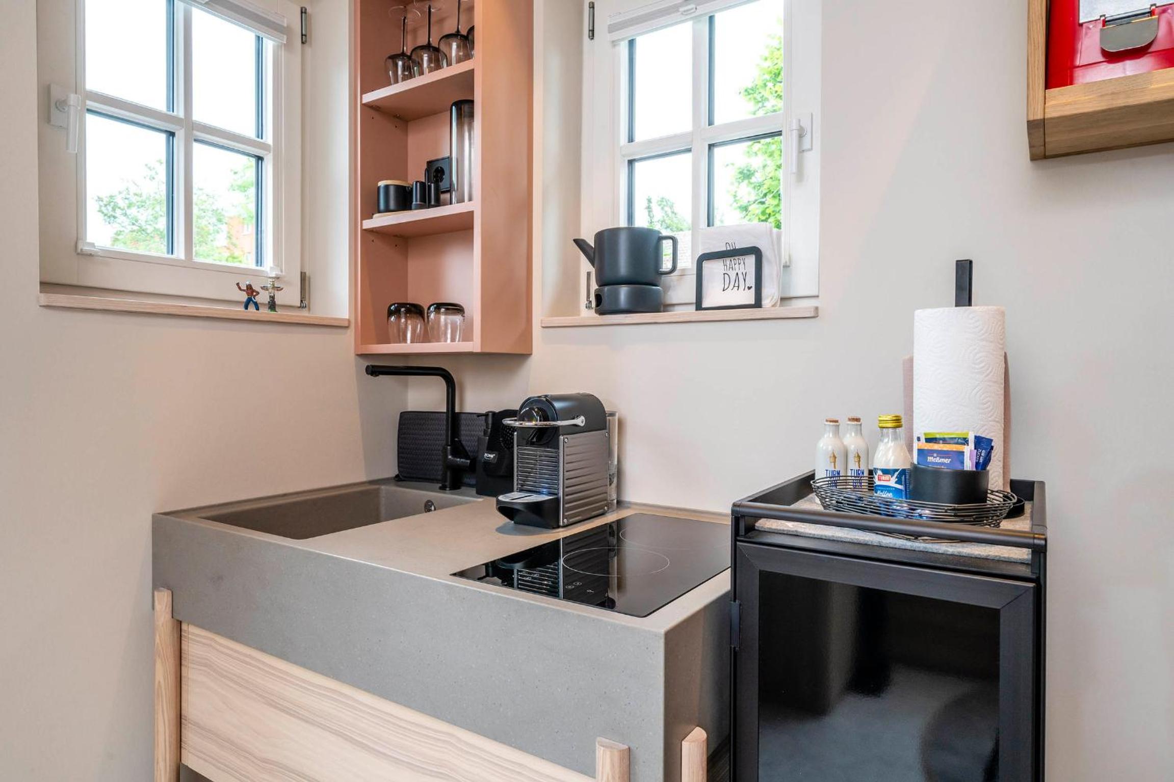 Deluxe Trafo-Haus
