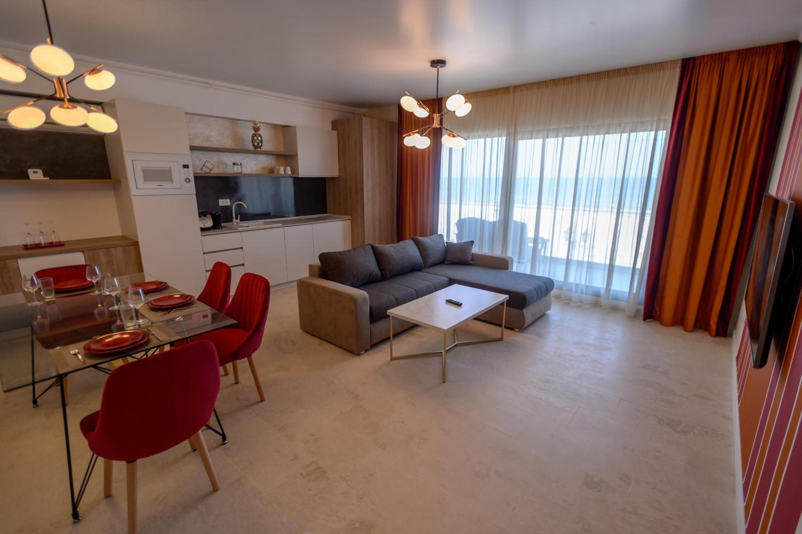 Gioia Sea View view 2