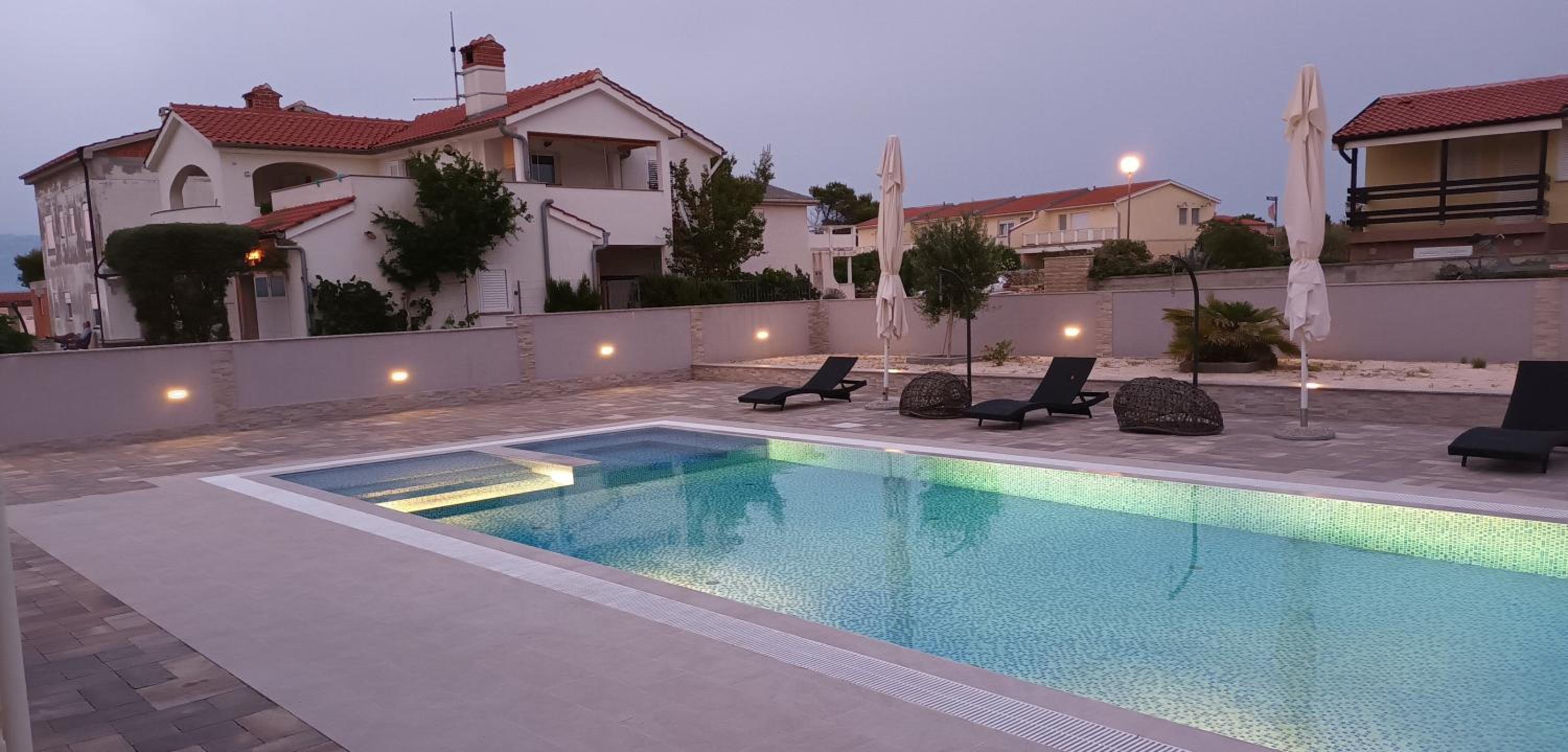 Villa Sana 1 view 2
