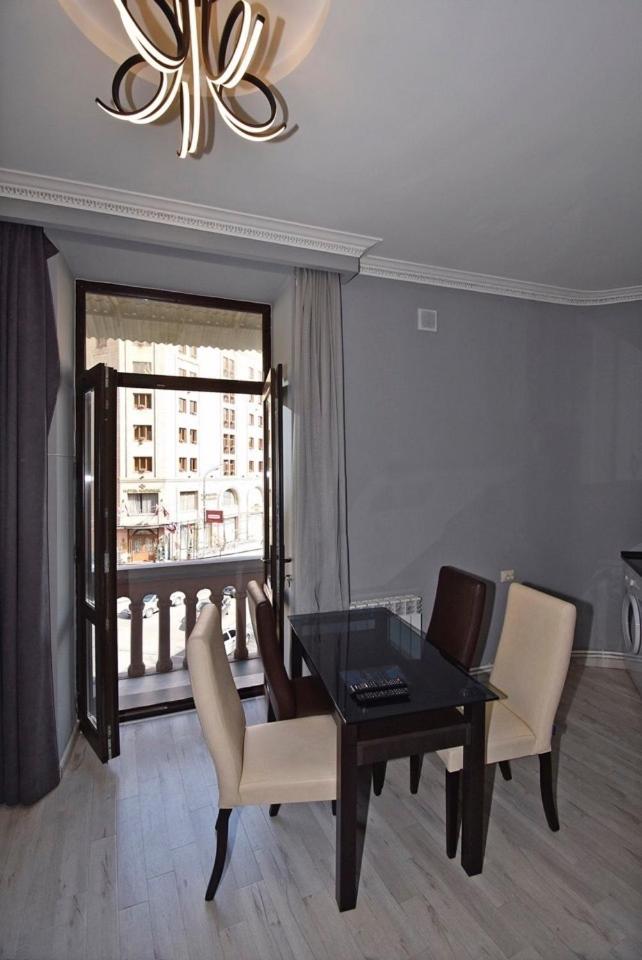 Amiryan street, 1 bedroom Modern apartment AM771