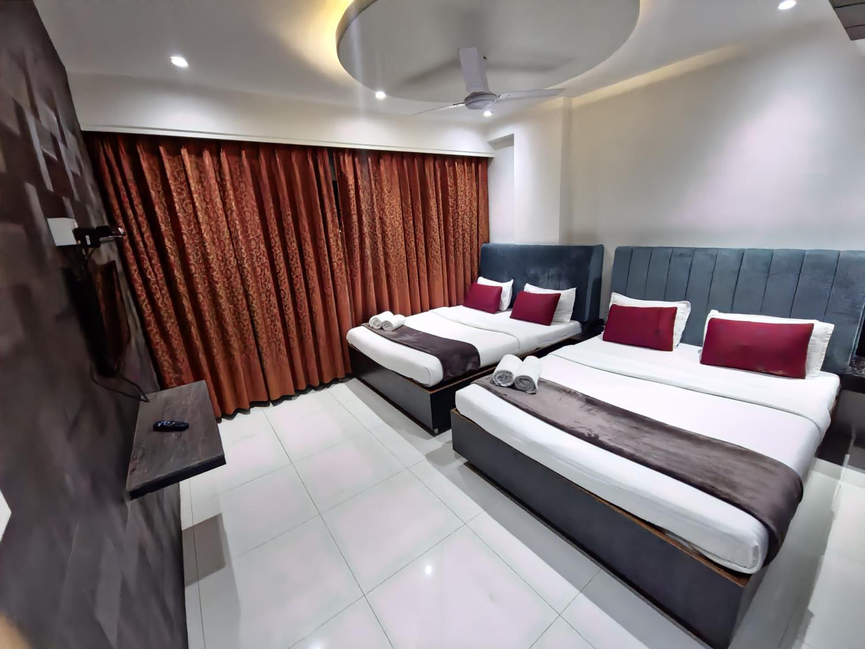 Shirdi Vacations - Hotel City Heart Shirdi - Property Image 5