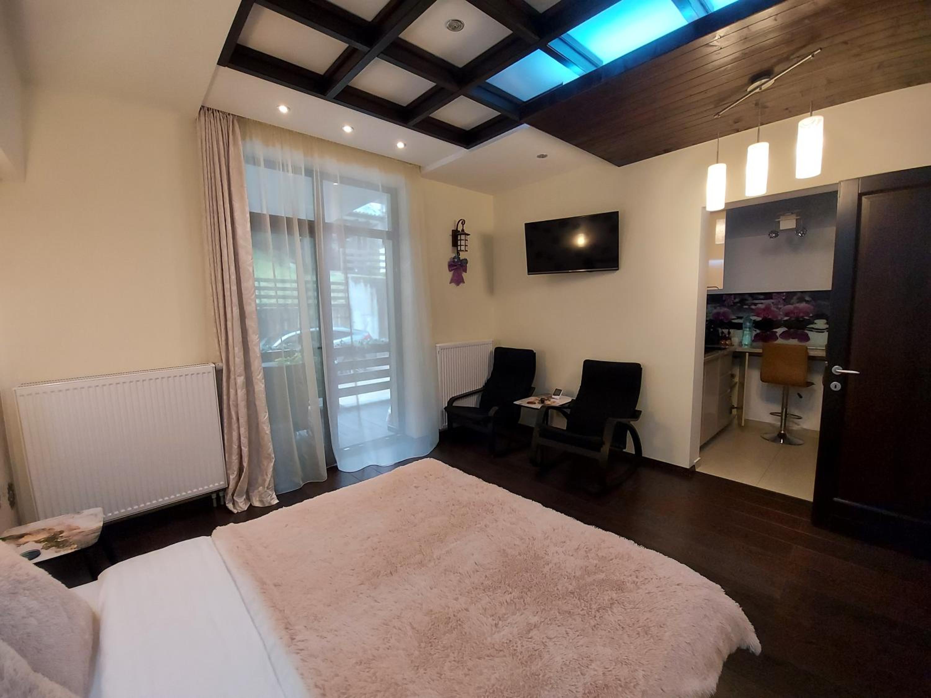 Apartamente 13 si 16 in Oxygen Residence Sinaia view 2