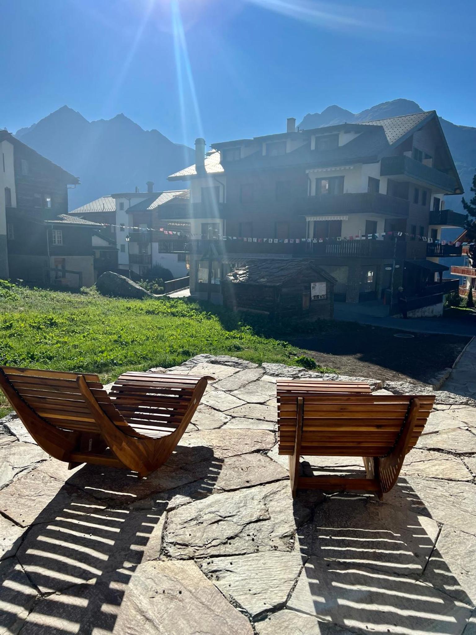 Vieux Village view 4