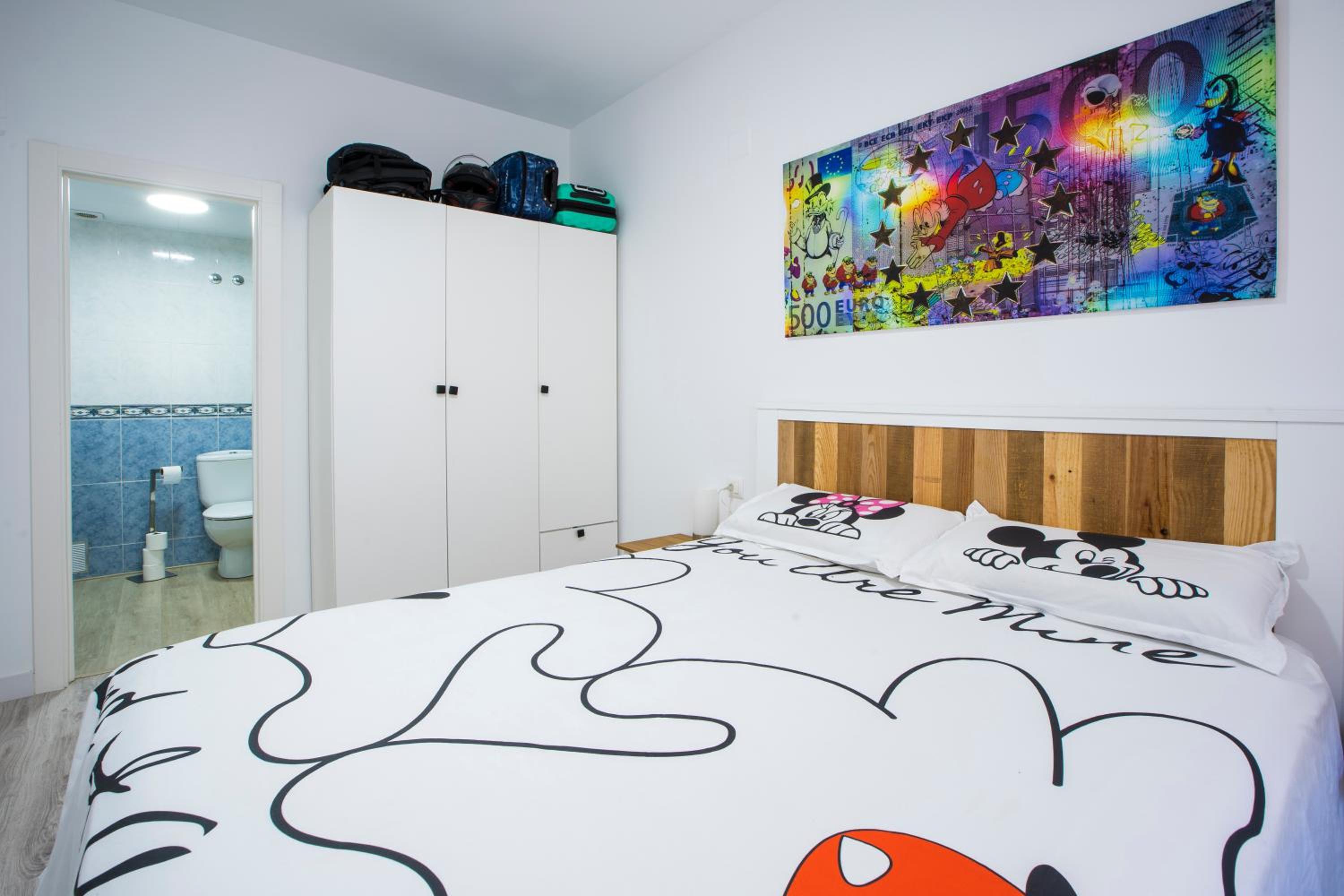 bedroom